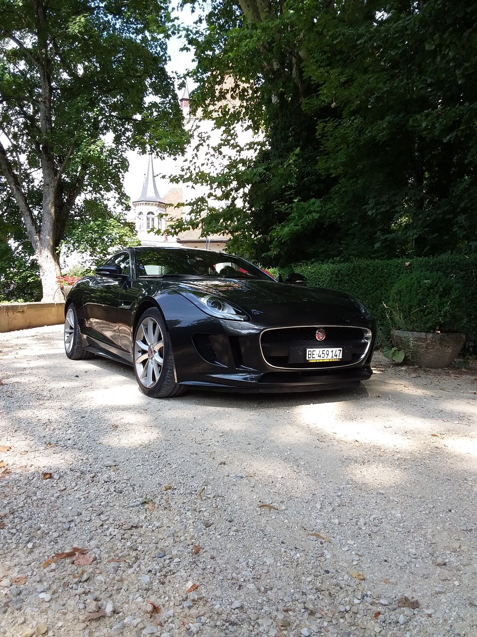 JAGUAR F-Type Coupé 3.0 V6 S/C-image-6