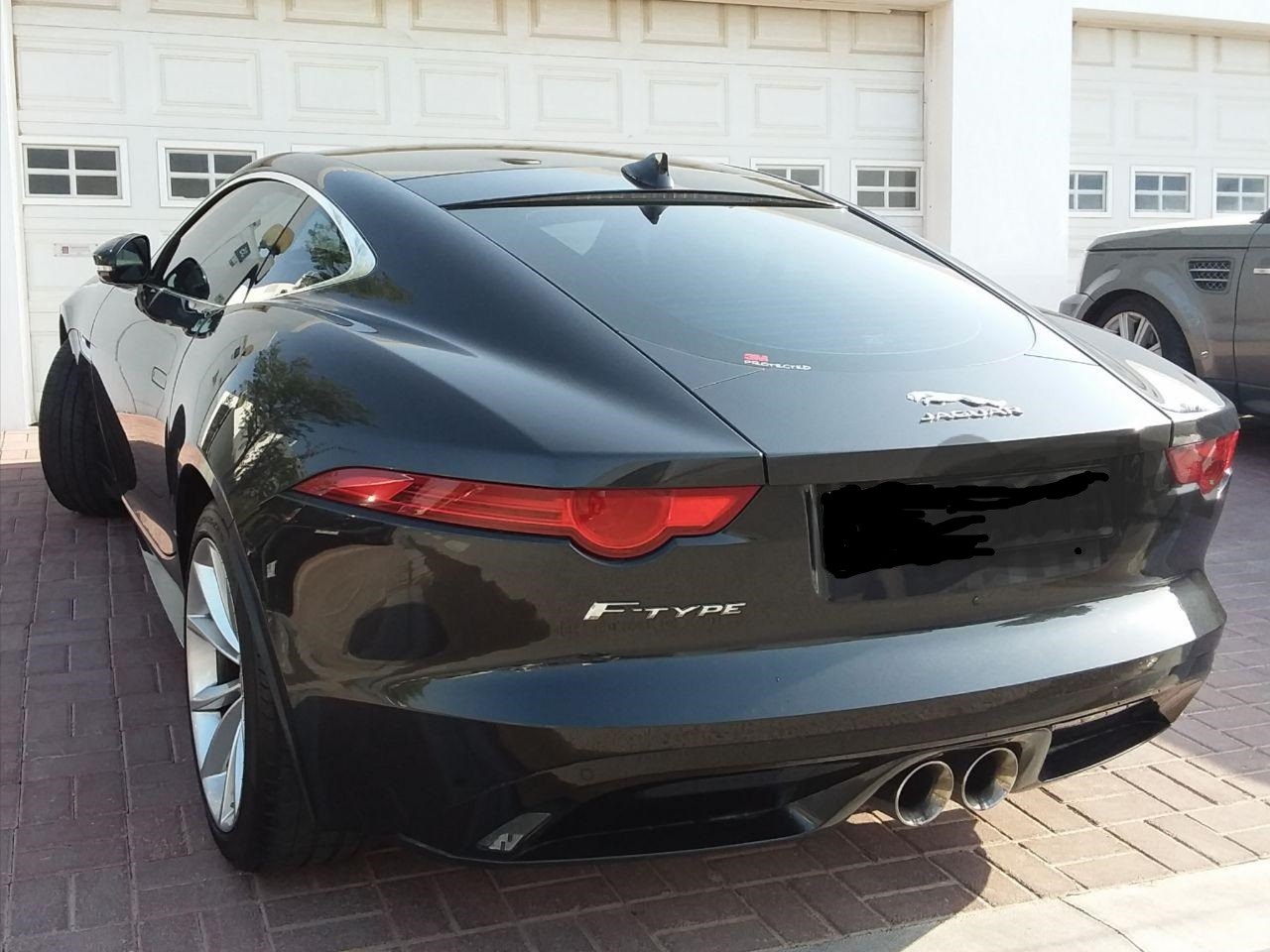 JAGUAR F-Type Coupé 3.0 V6 S/C-image-8