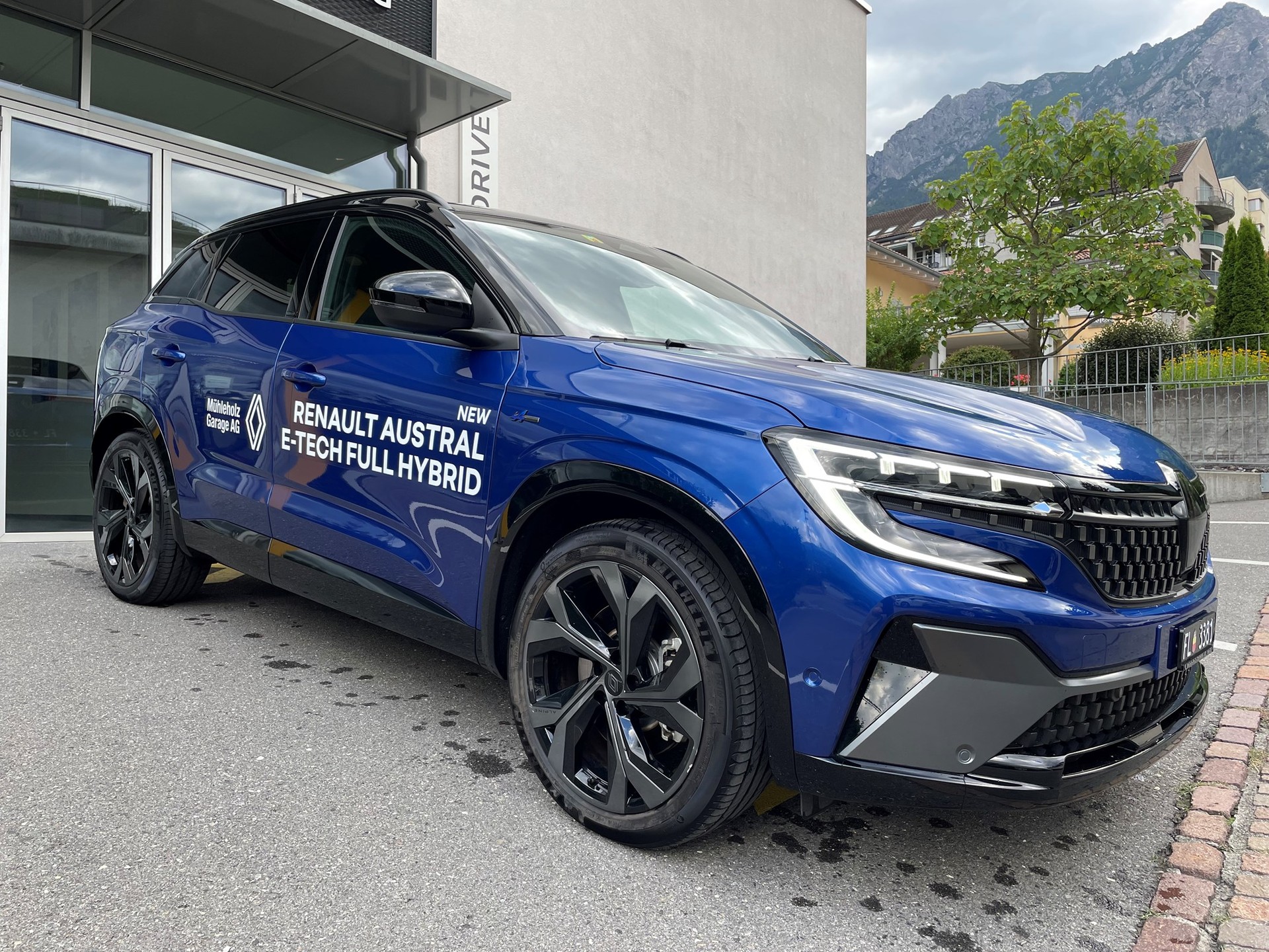 RENAULT Austral 1.2 HEV 200 Techno Esprit Alpine A-image-3