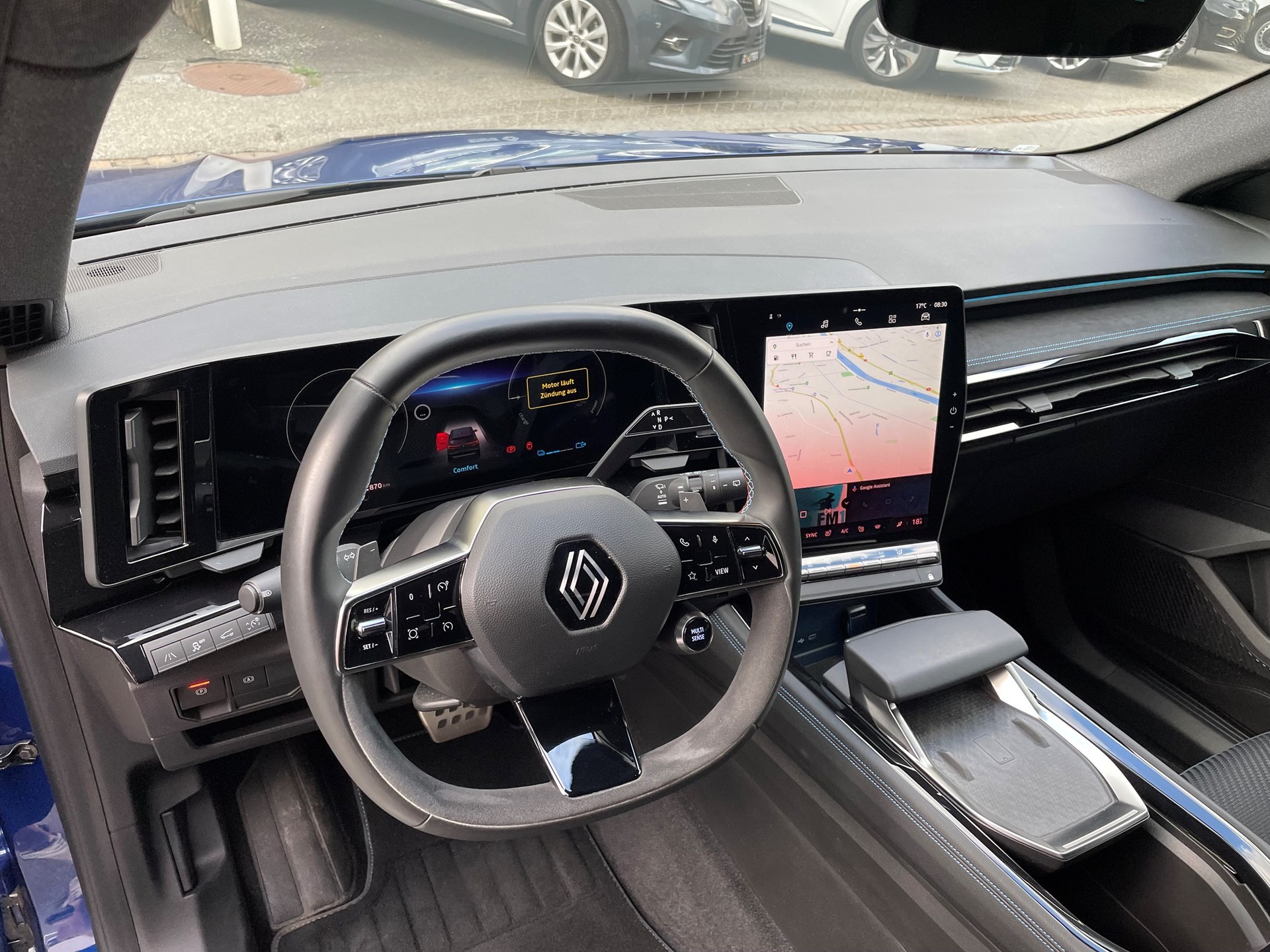 RENAULT Austral 1.2 HEV 200 Techno Esprit Alpine A-image-6