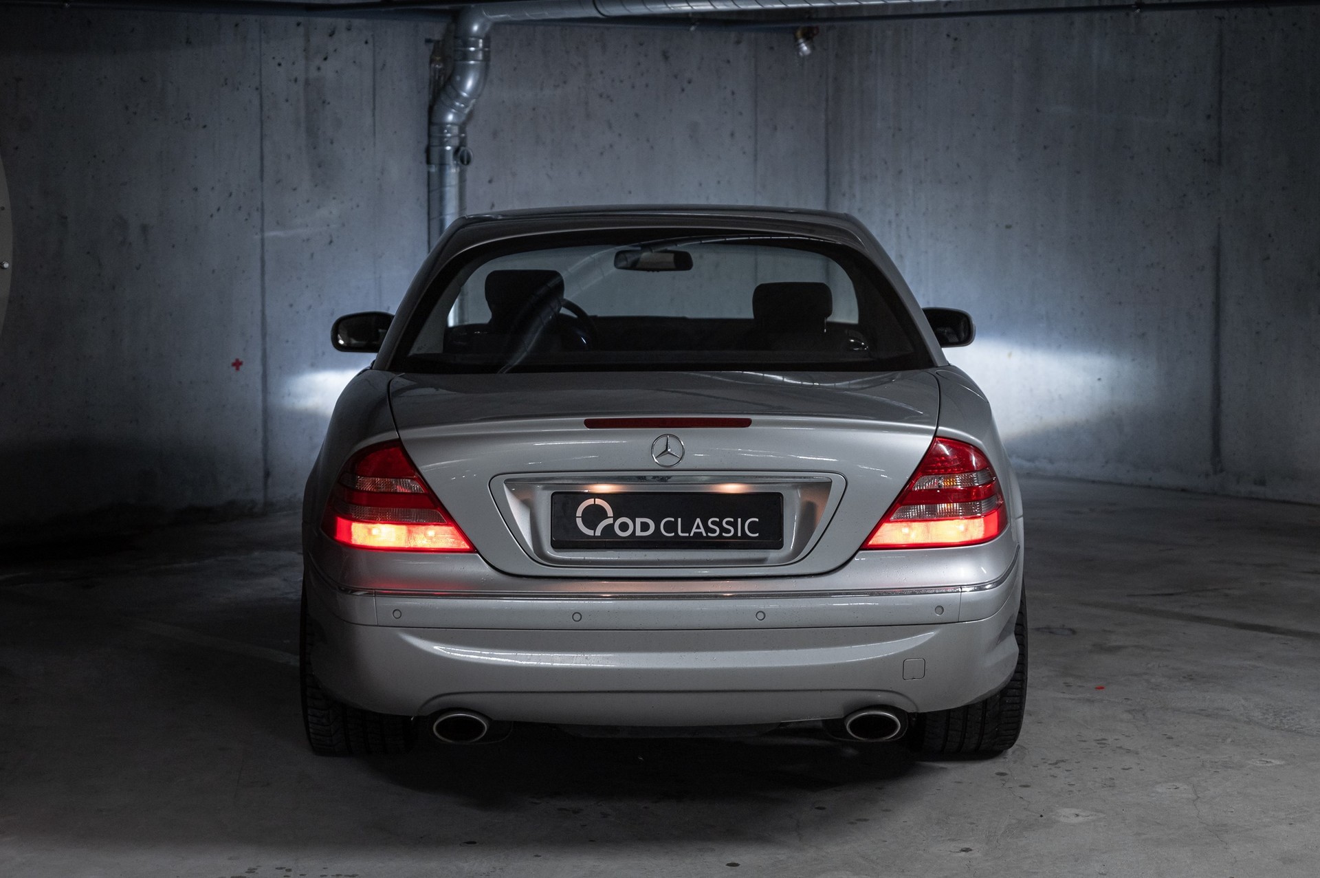 MERCEDES-BENZ CL 55 AMG Automatic-image-3