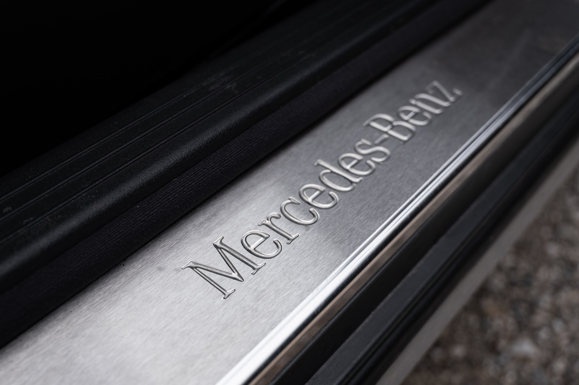 MERCEDES-BENZ CL 55 AMG Automatic-image-29