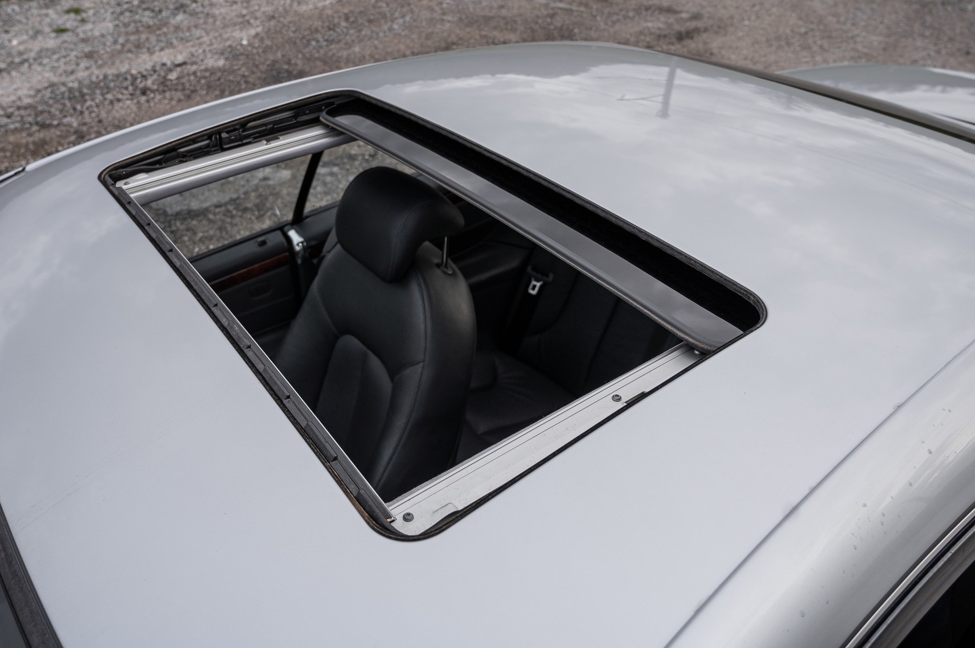 MERCEDES-BENZ CL 55 AMG Automatic-image-11