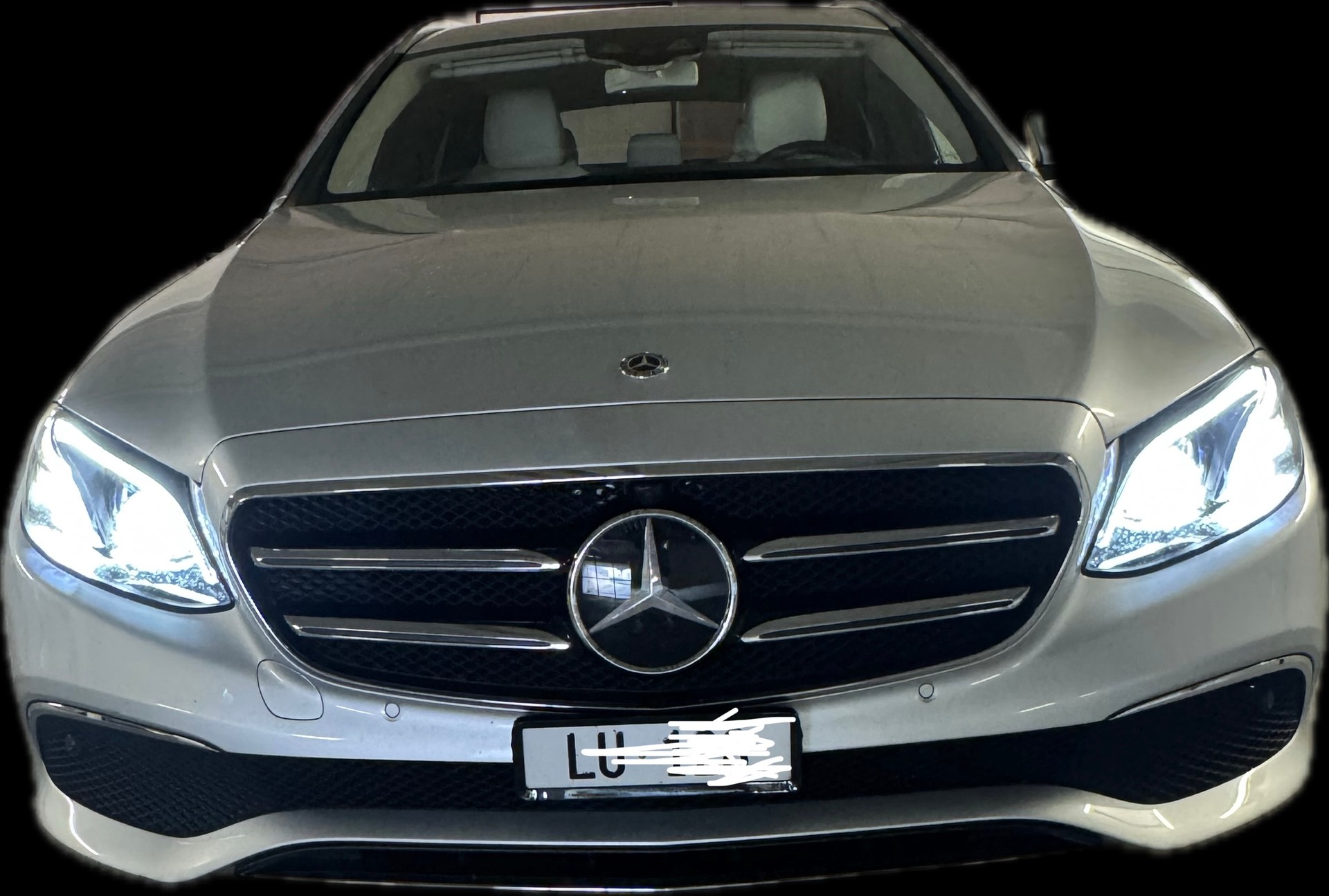 MERCEDES-BENZ E400 T DIESEL 4Matic *12‘700 Km* -340PS--image-3