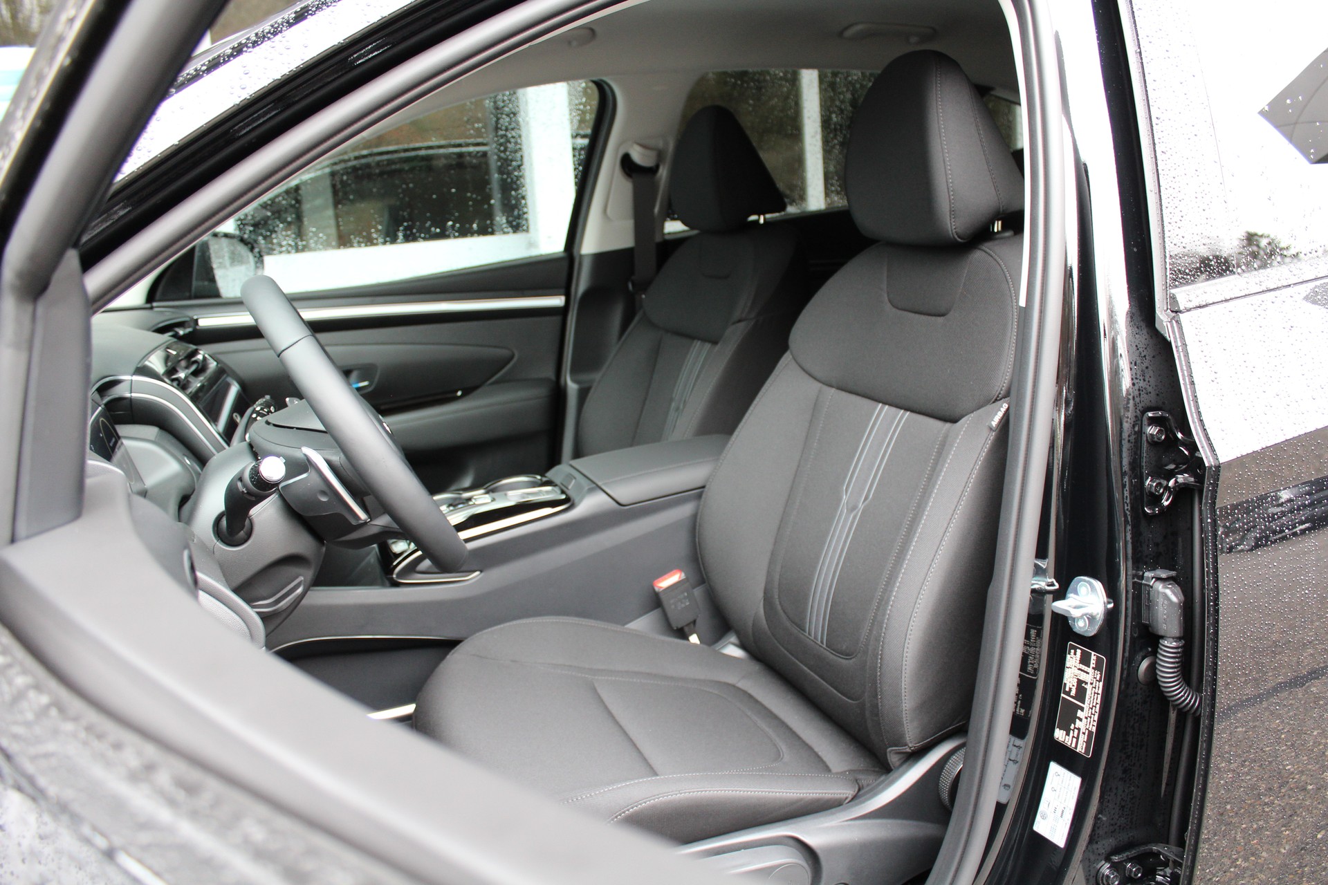 HYUNDAI Tucson 1.6 TGDI HEV Amplia 2WD-image-7