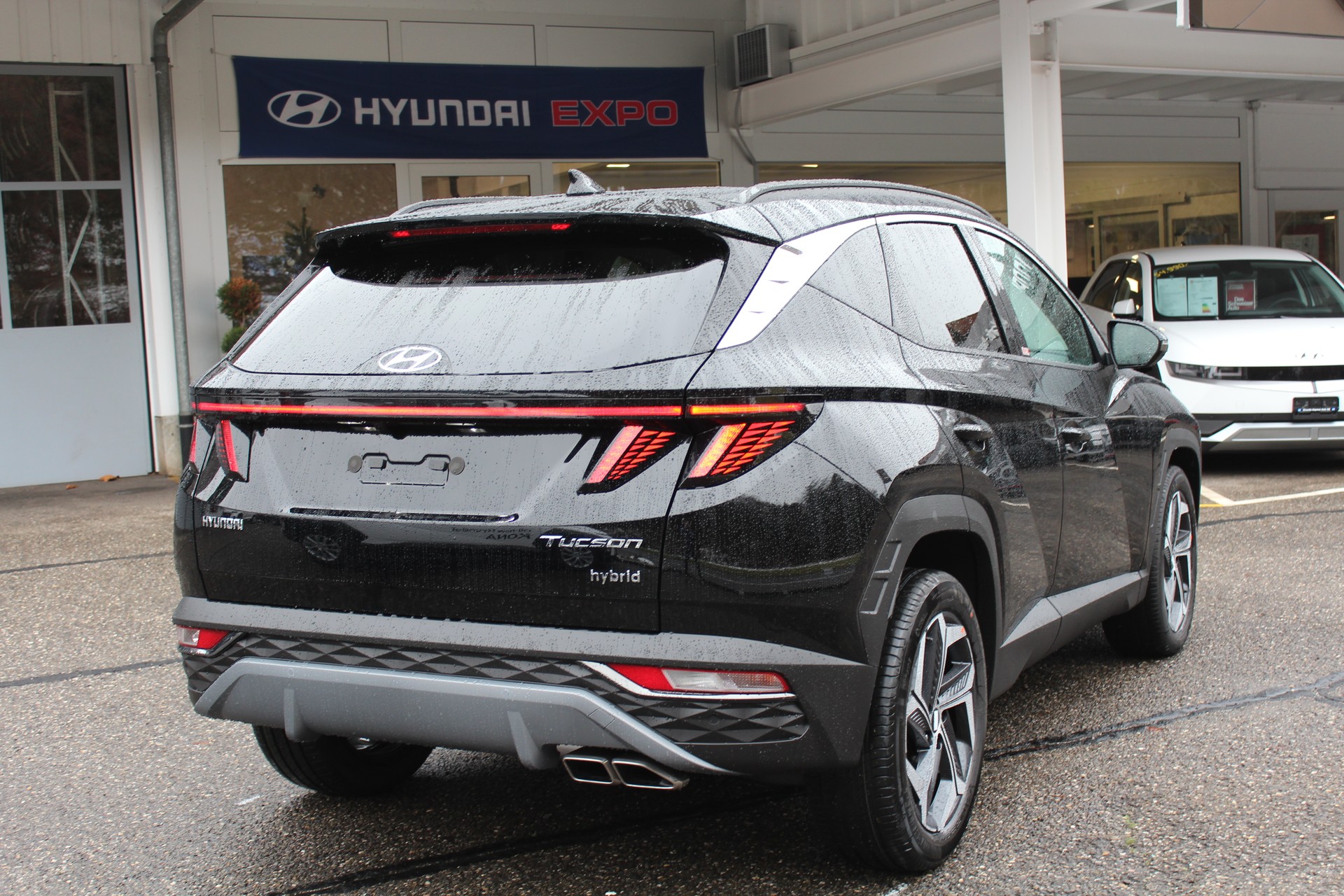 HYUNDAI Tucson 1.6 TGDI HEV Amplia 2WD-image-5