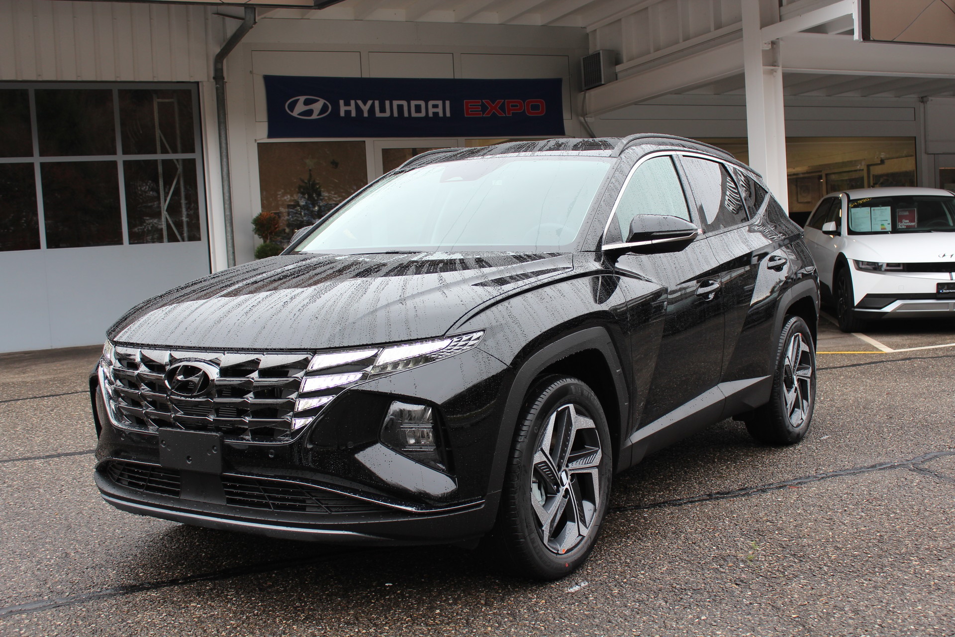 HYUNDAI Tucson 1.6 TGDI HEV Amplia 2WD-image-4