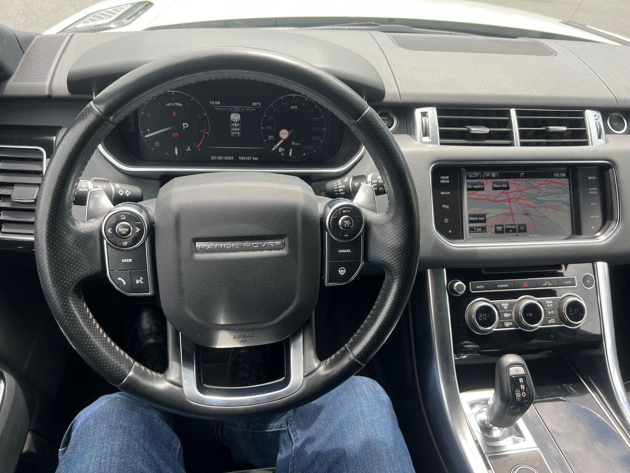LAND ROVER Range Rover Sport 3.0 V6 SC HSE Dynamic Automatic-image-11