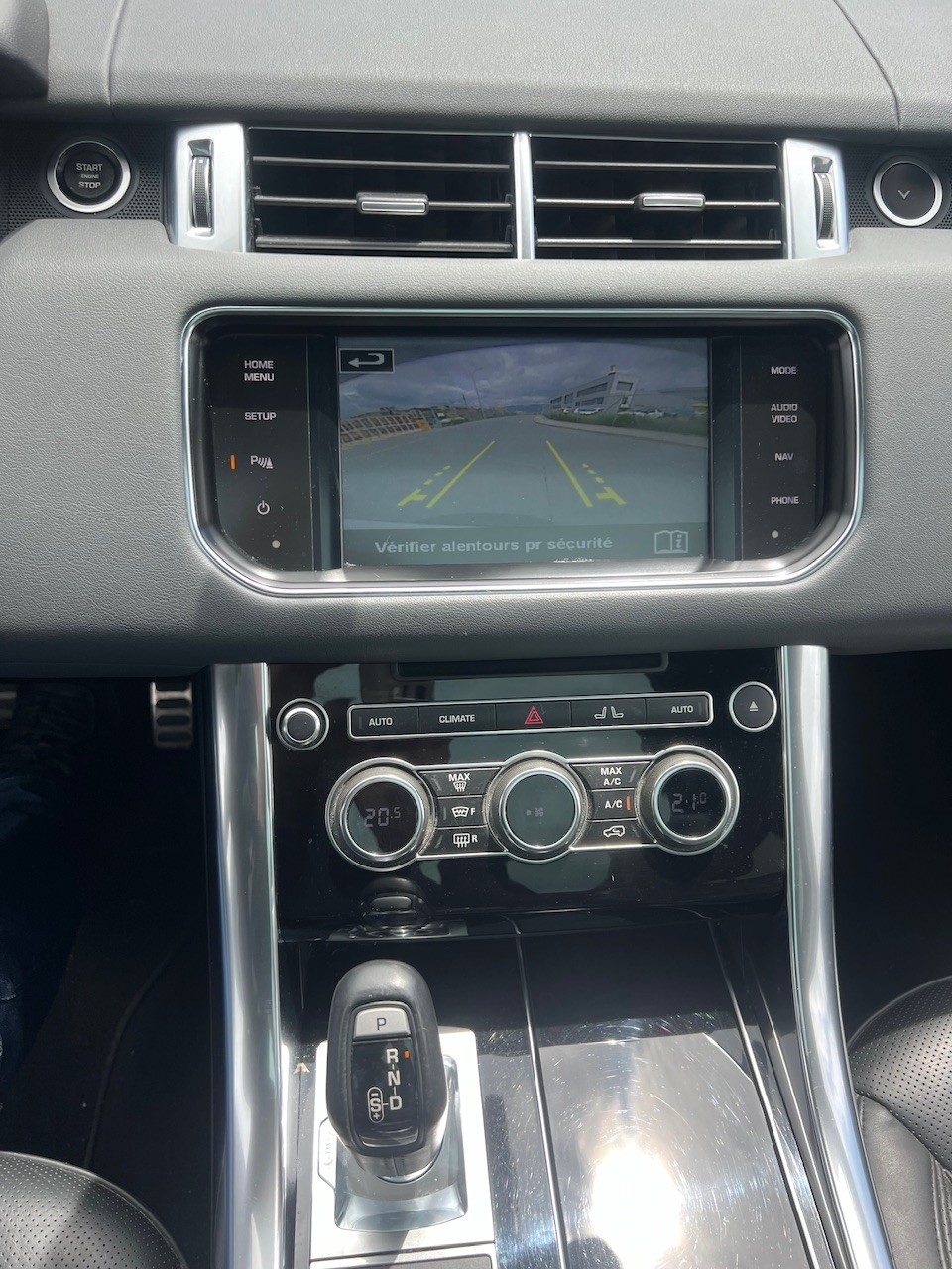 LAND ROVER Range Rover Sport 3.0 V6 SC HSE Dynamic Automatic-image-12