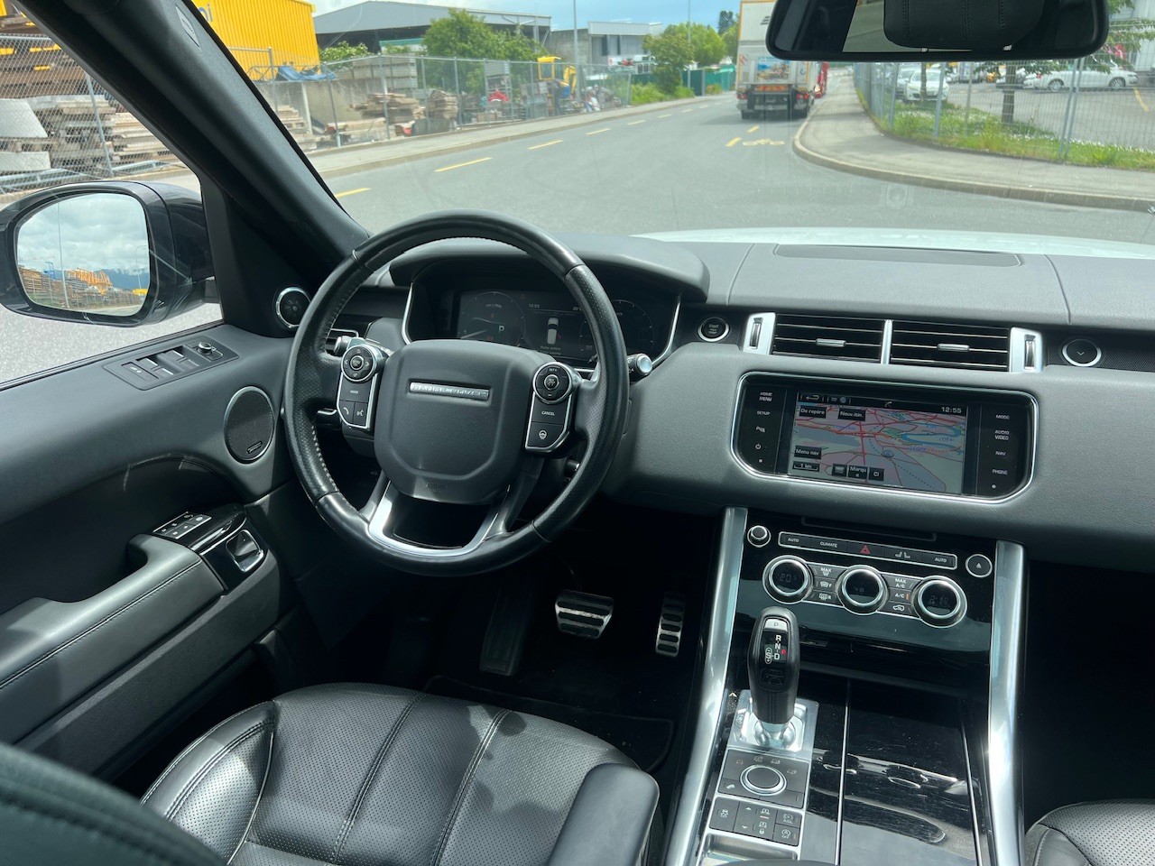 LAND ROVER Range Rover Sport 3.0 V6 SC HSE Dynamic Automatic-image-10
