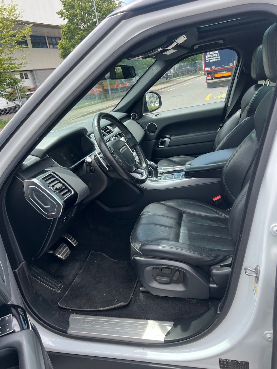 LAND ROVER Range Rover Sport 3.0 V6 SC HSE Dynamic Automatic-image-9