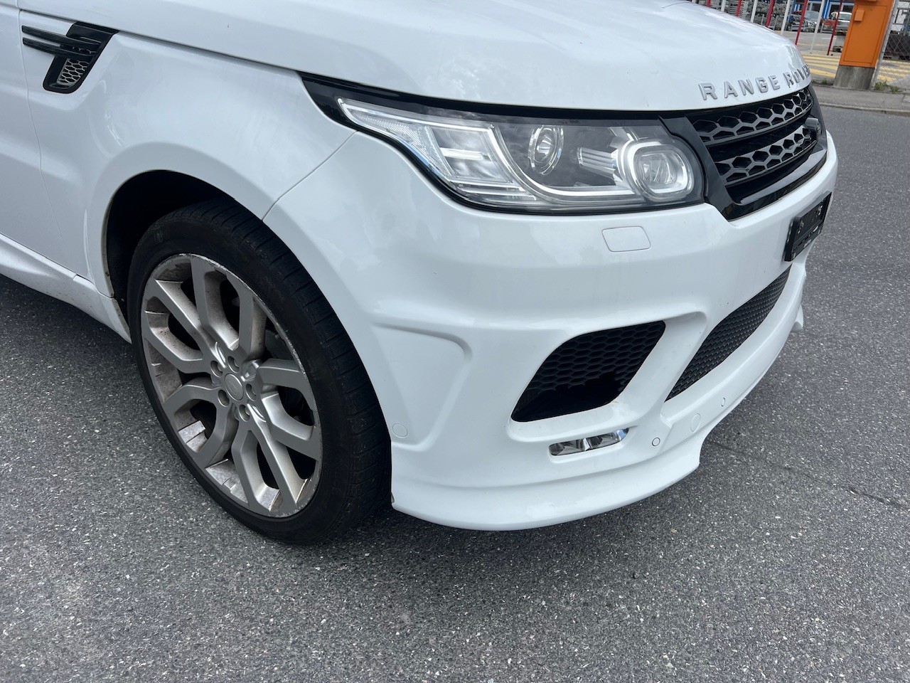LAND ROVER Range Rover Sport 3.0 V6 SC HSE Dynamic Automatic-image-8