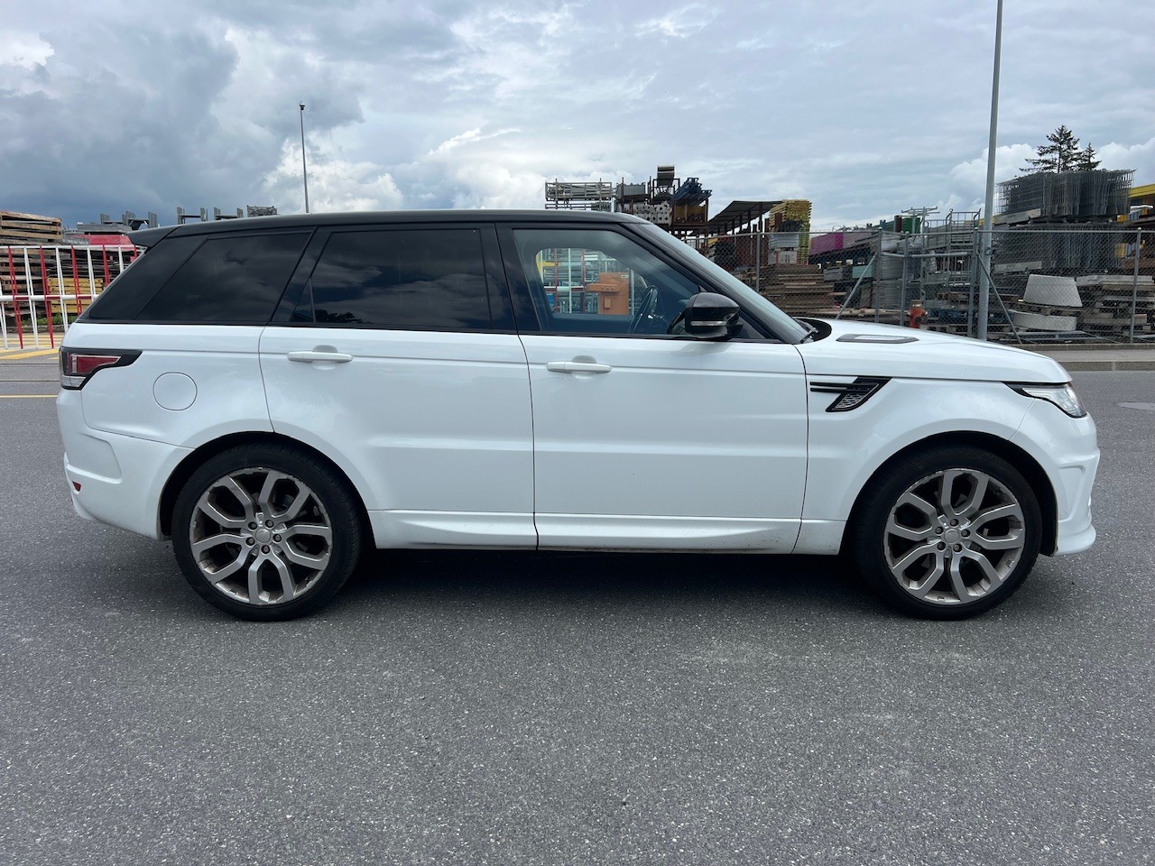 LAND ROVER Range Rover Sport 3.0 V6 SC HSE Dynamic Automatic-image-6