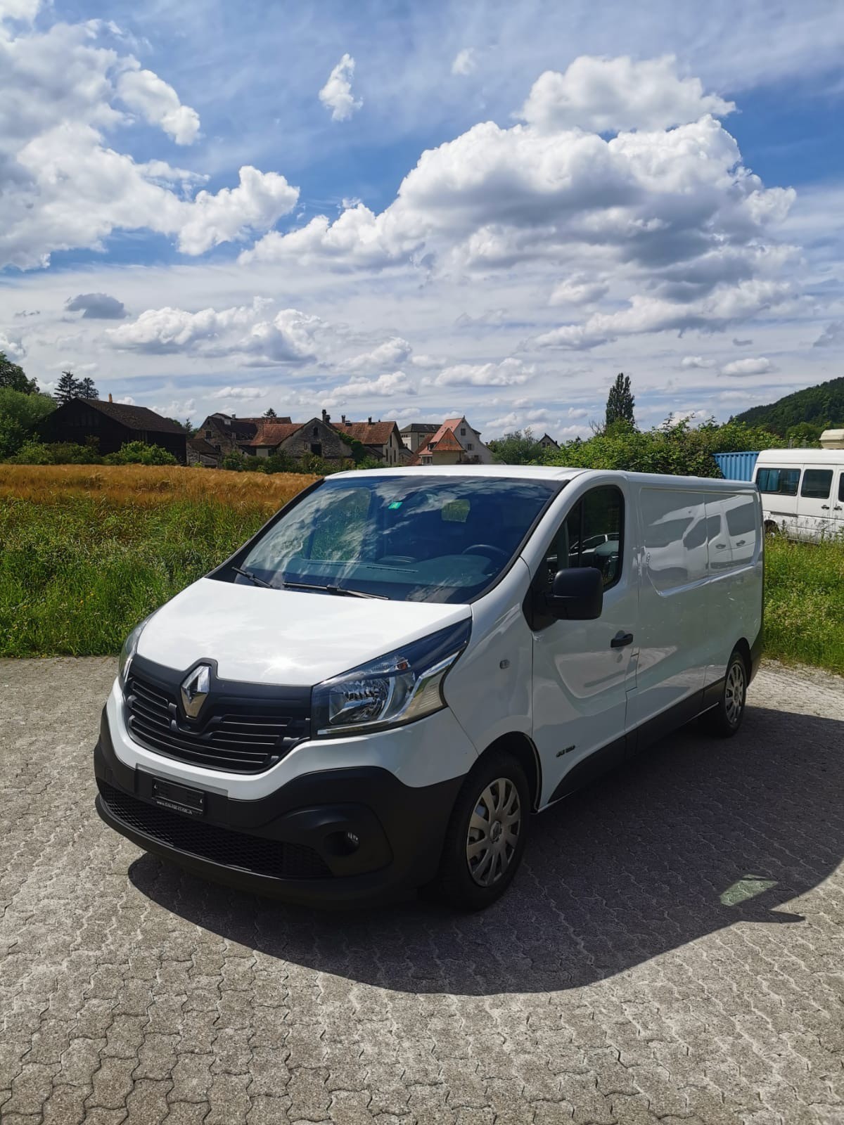 RENAULT Trafic 1.6 ENERGY TwinT. dCi120 2.9t Business L2H1-image-0