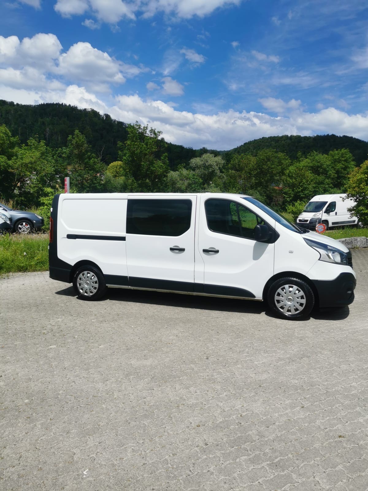 RENAULT Trafic 1.6 ENERGY TwinT. dCi120 2.9t Business L2H1-image-4