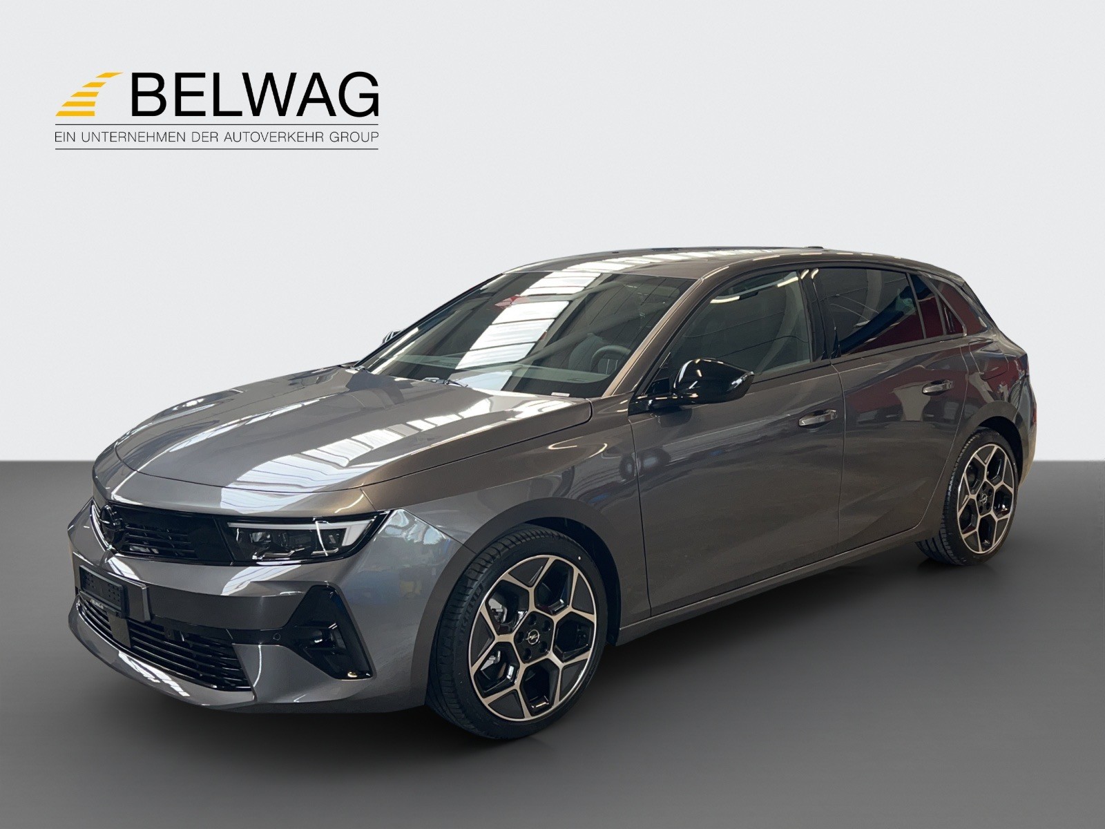 OPEL Astra 1.6T/180 GS Hybrid-image-0