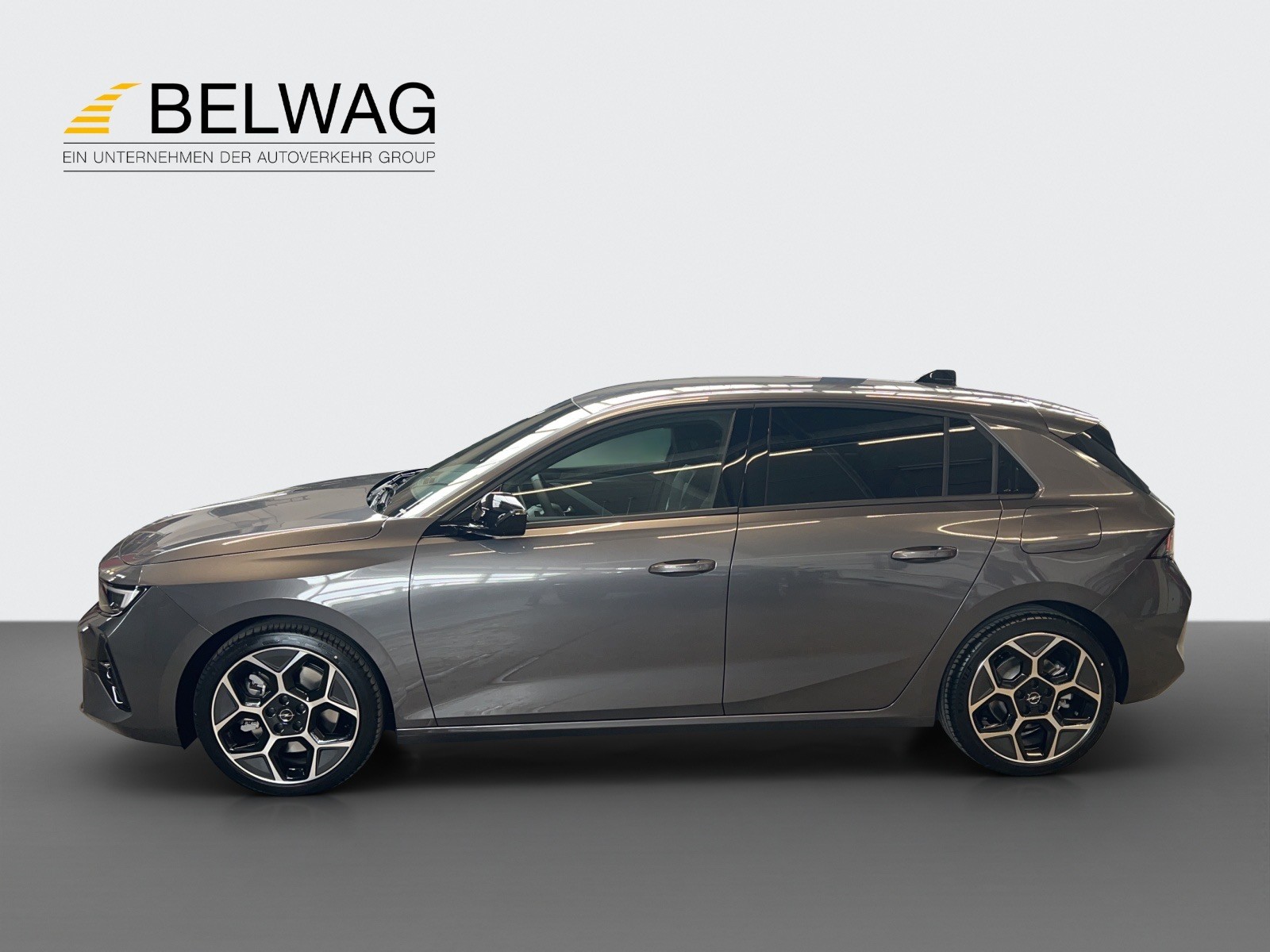 OPEL Astra 1.6T/180 GS Hybrid-image-1