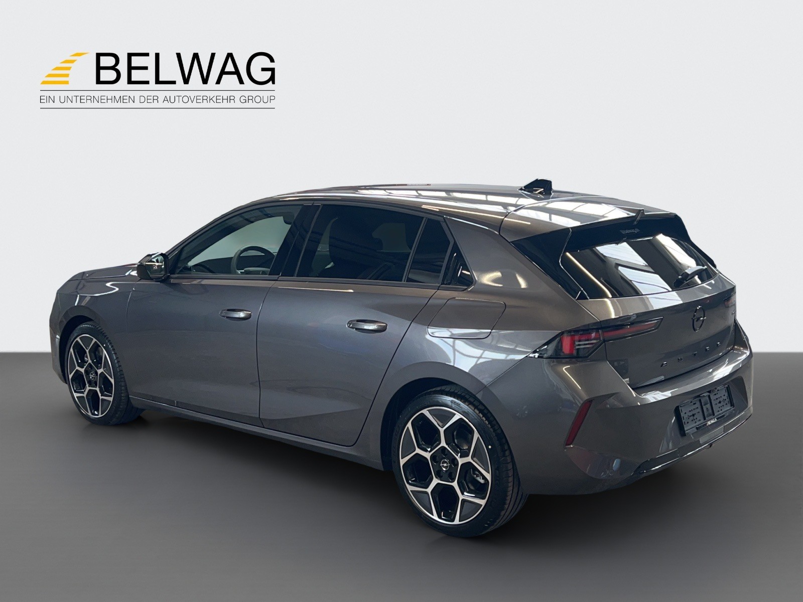 OPEL Astra 1.6T/180 GS Hybrid-image-2