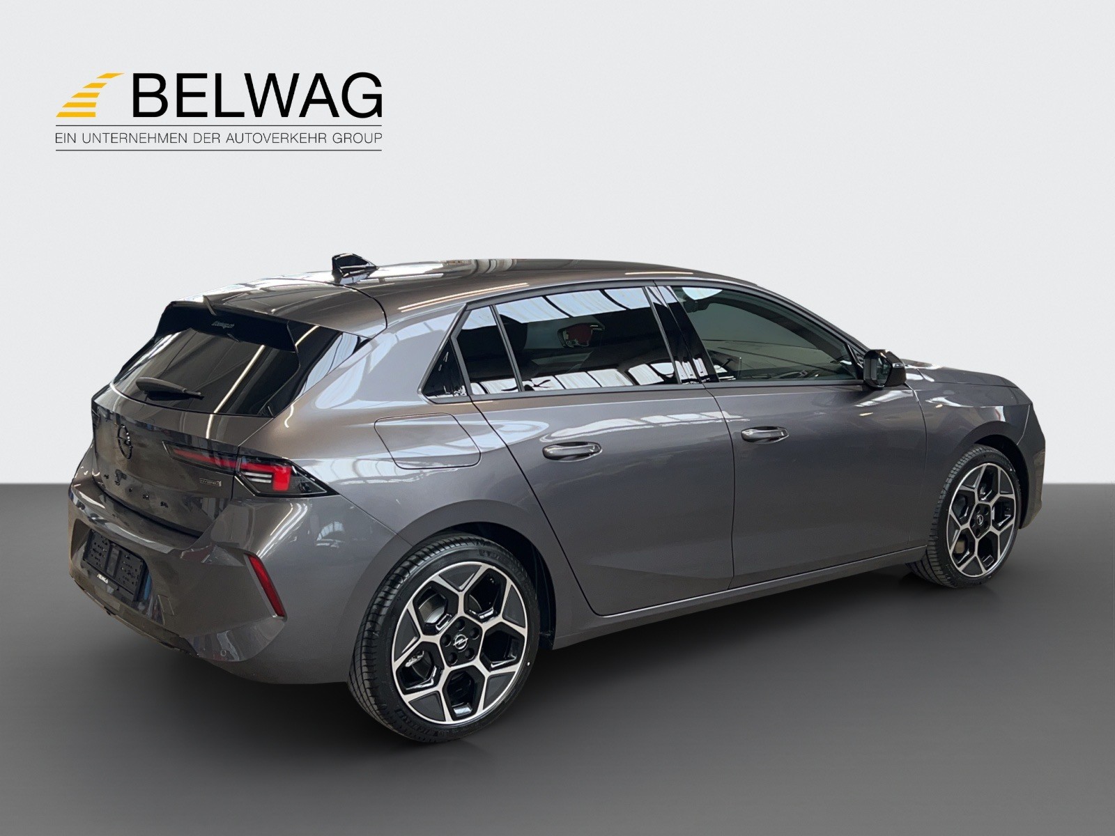 OPEL Astra 1.6T/180 GS Hybrid-image-4