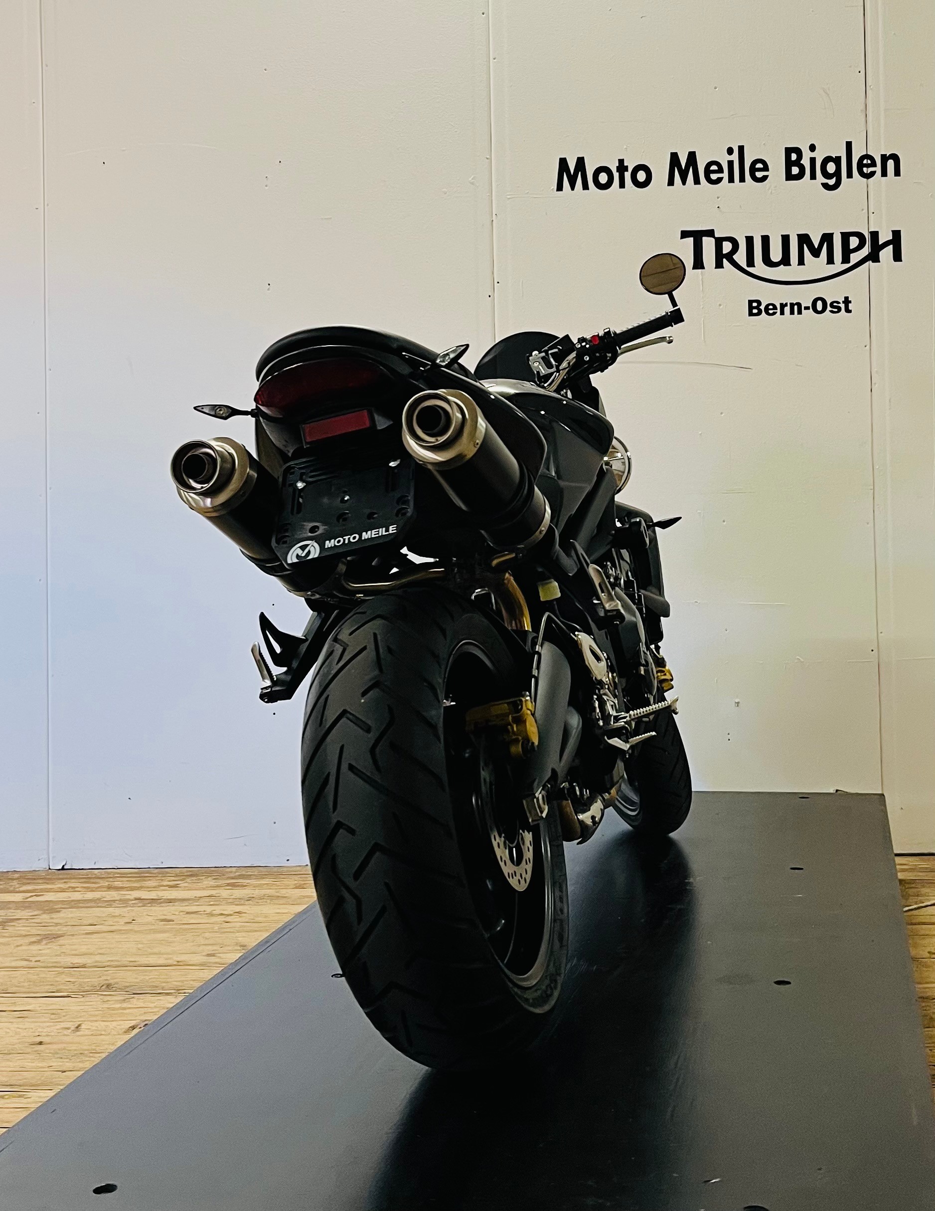 TRIUMPH Street Triple 675-image-7