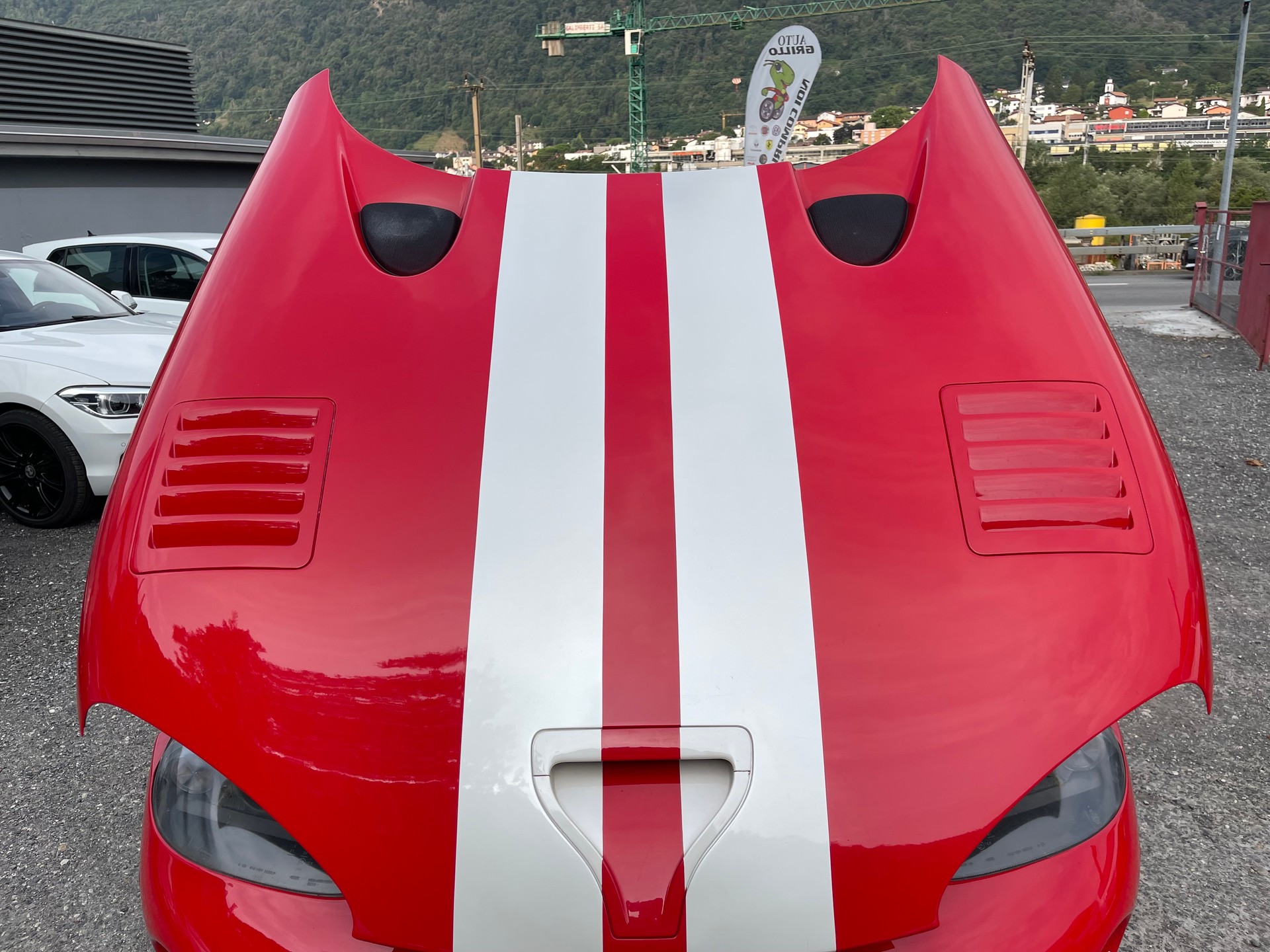 CHRYSLER VIPER GTS COUPE`8.0 V10-image-15