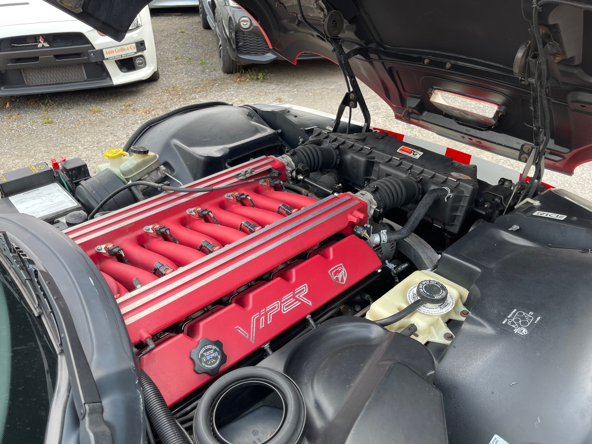 CHRYSLER VIPER GTS COUPE`8.0 V10-image-11