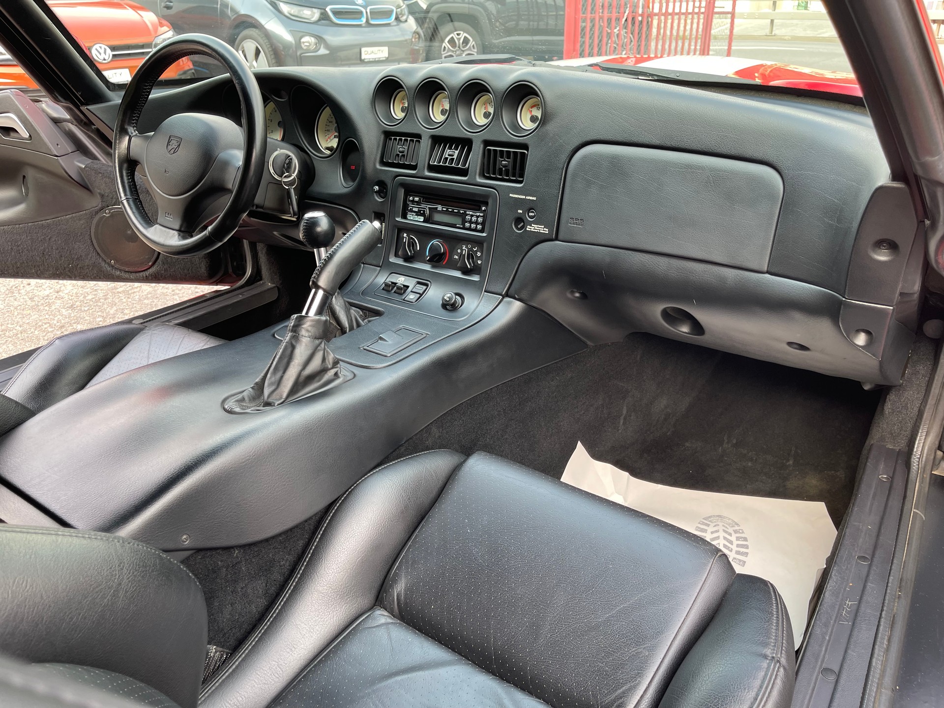 CHRYSLER VIPER GTS COUPE`8.0 V10-image-9