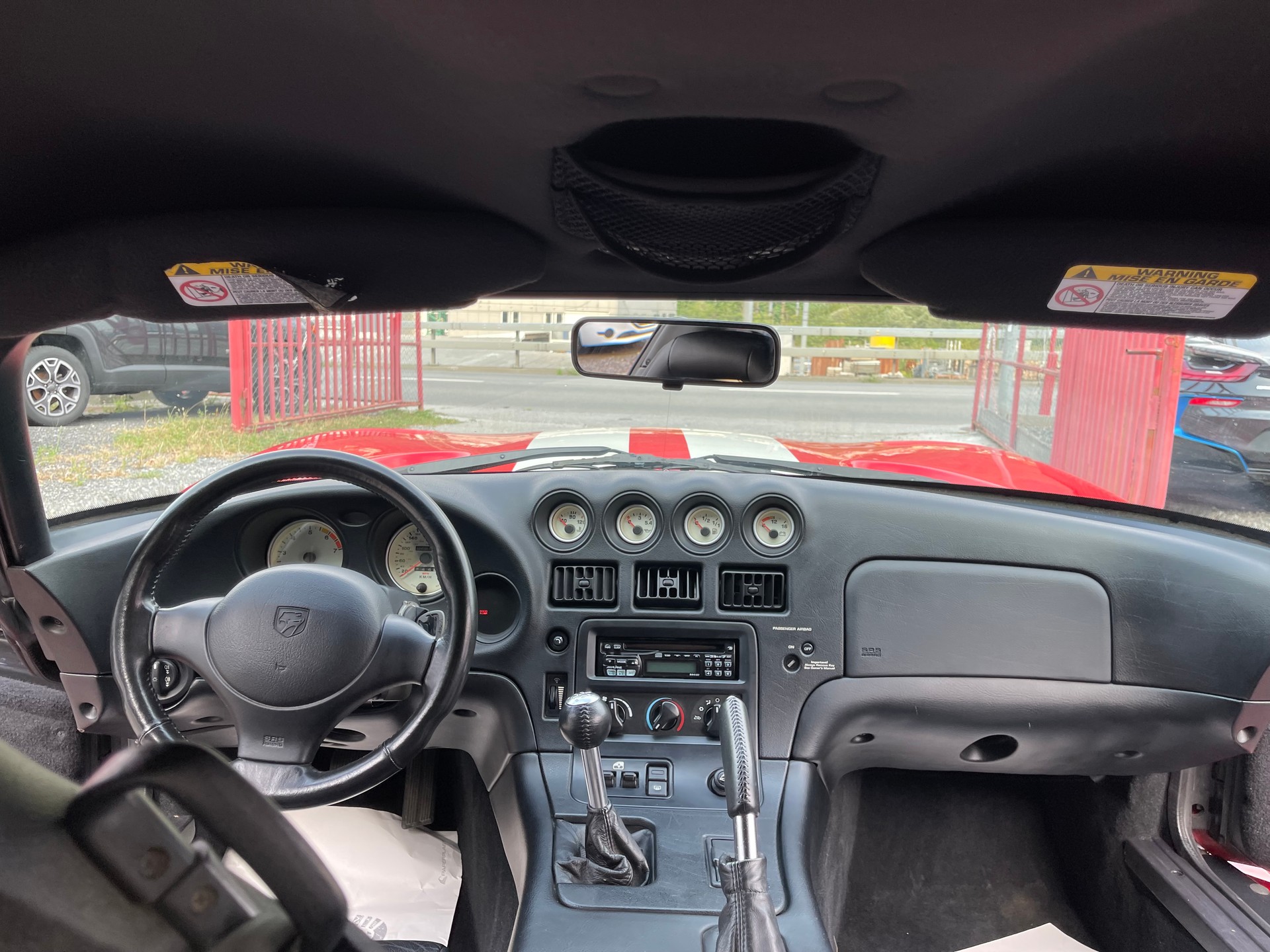CHRYSLER VIPER GTS COUPE`8.0 V10-image-6