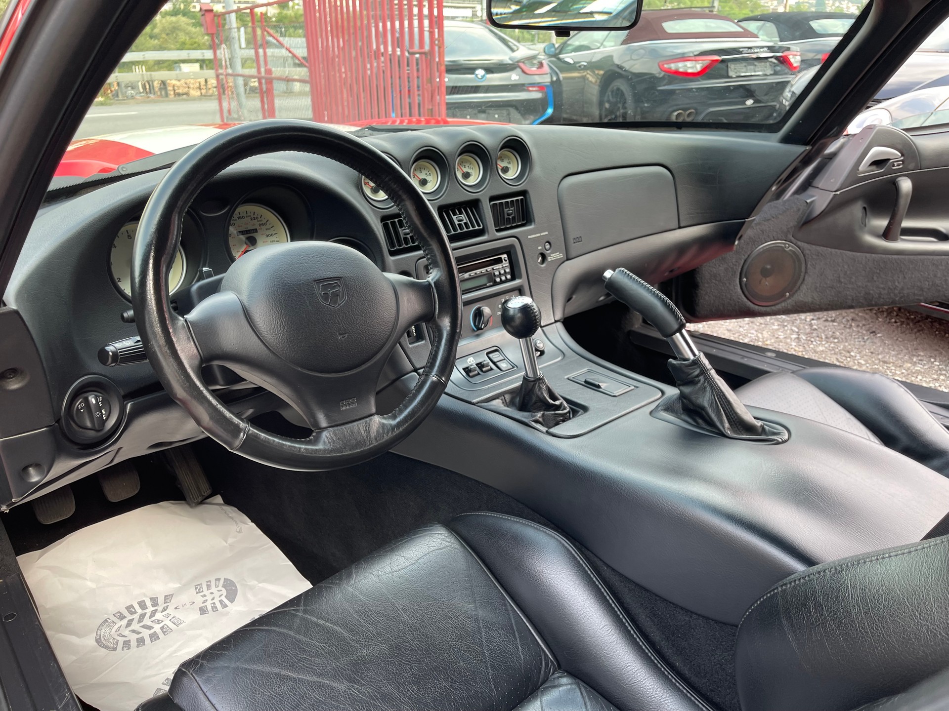 CHRYSLER VIPER GTS COUPE`8.0 V10-image-7