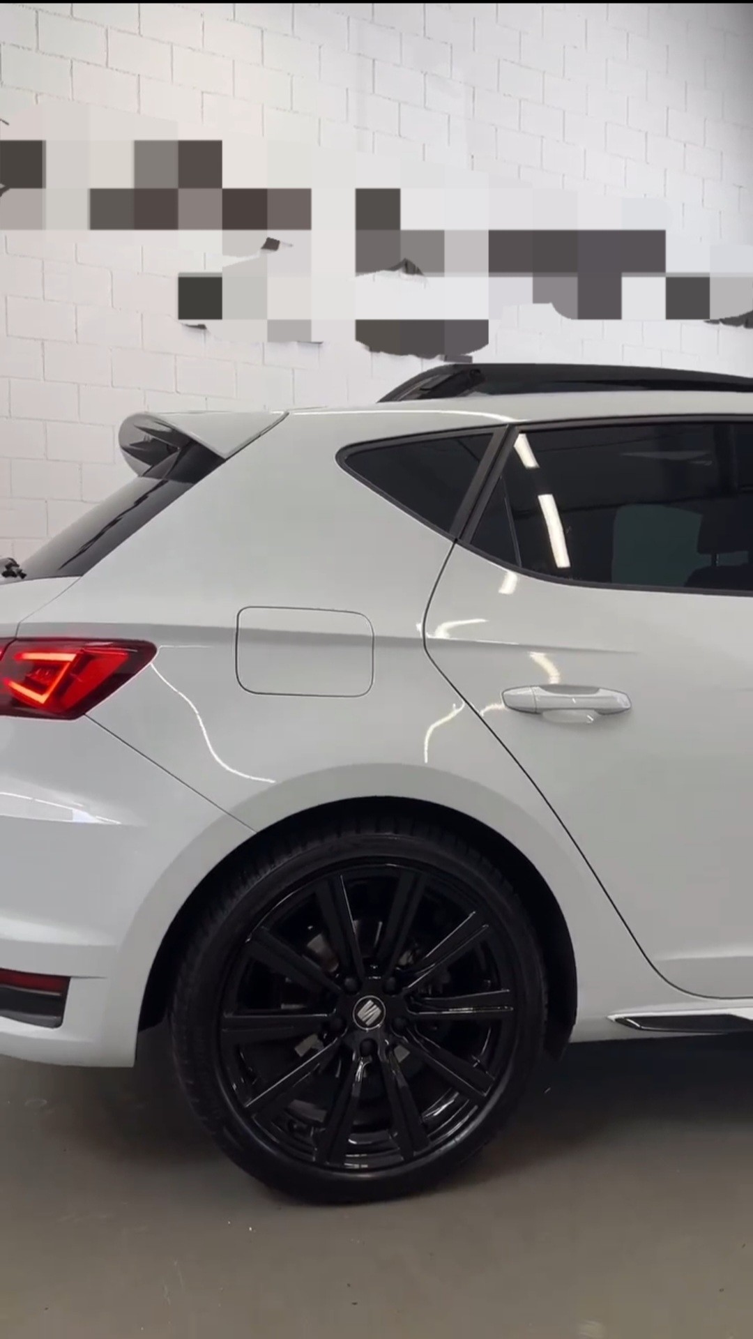 SEAT Leon 2.0 TSI SWISS FR DSG**Virtual Cockpit** Schiebedach**-image-2