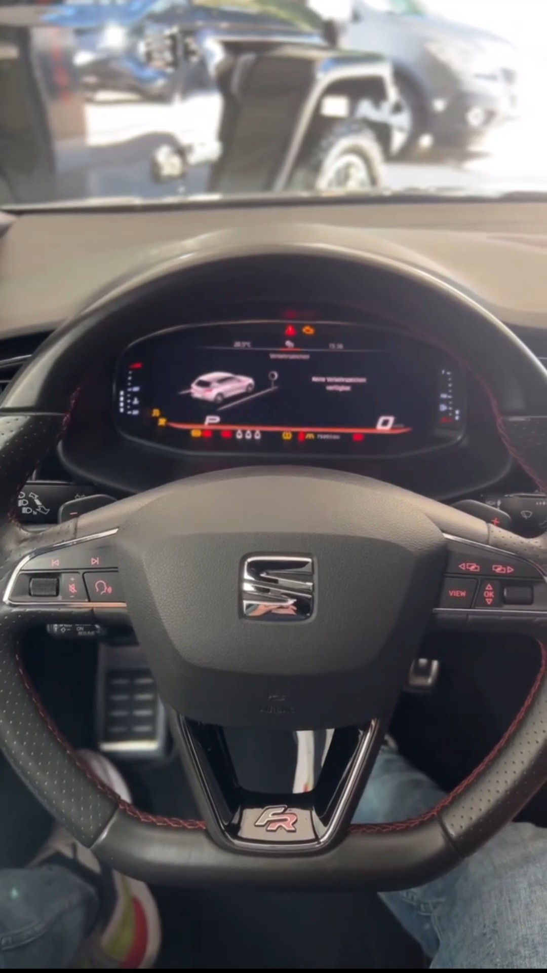 SEAT Leon 2.0 TSI SWISS FR DSG**Virtual Cockpit** Schiebedach**-image-8