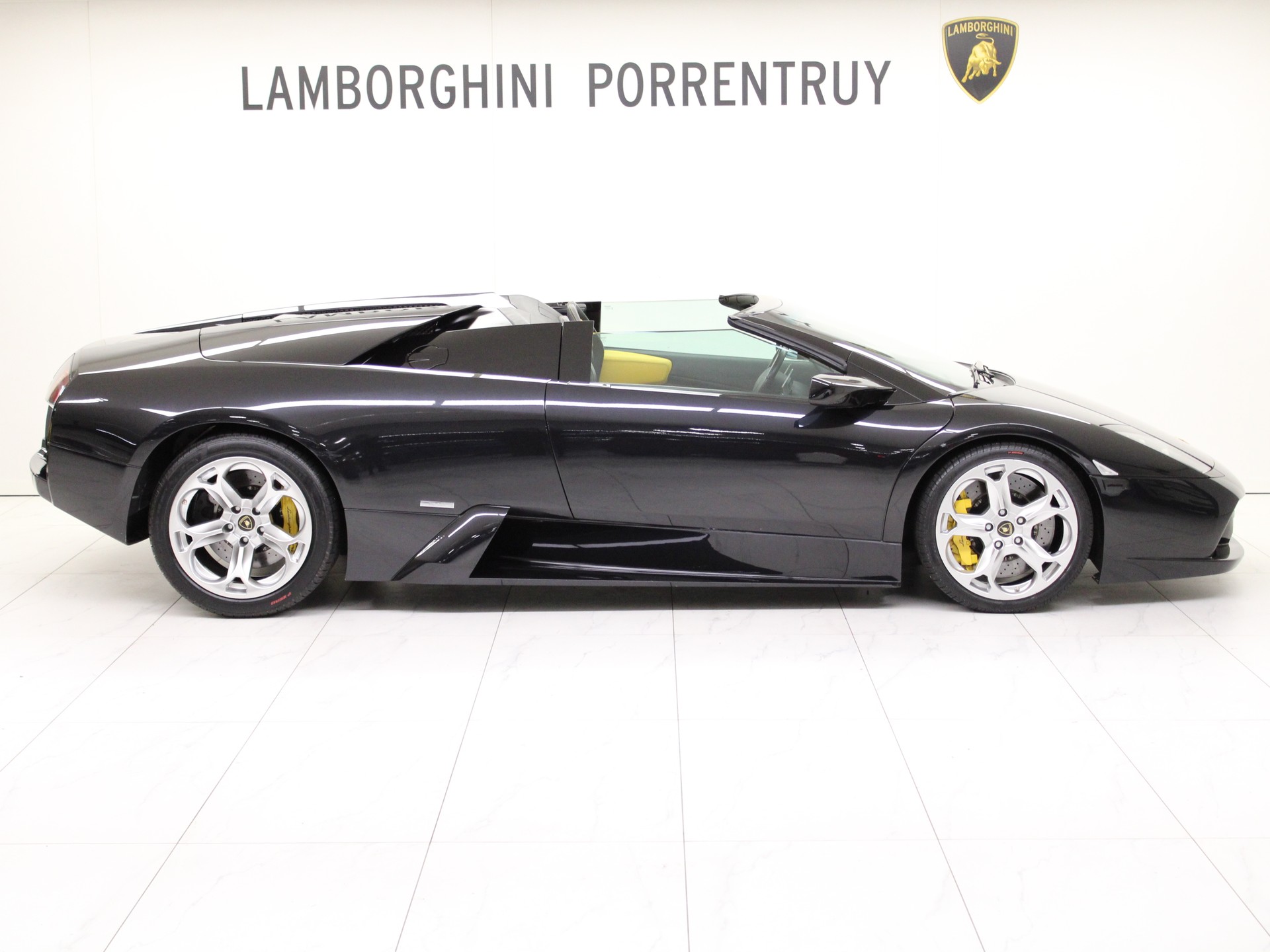 LAMBORGHINI Murciélago 6.2 Roadster-image-1