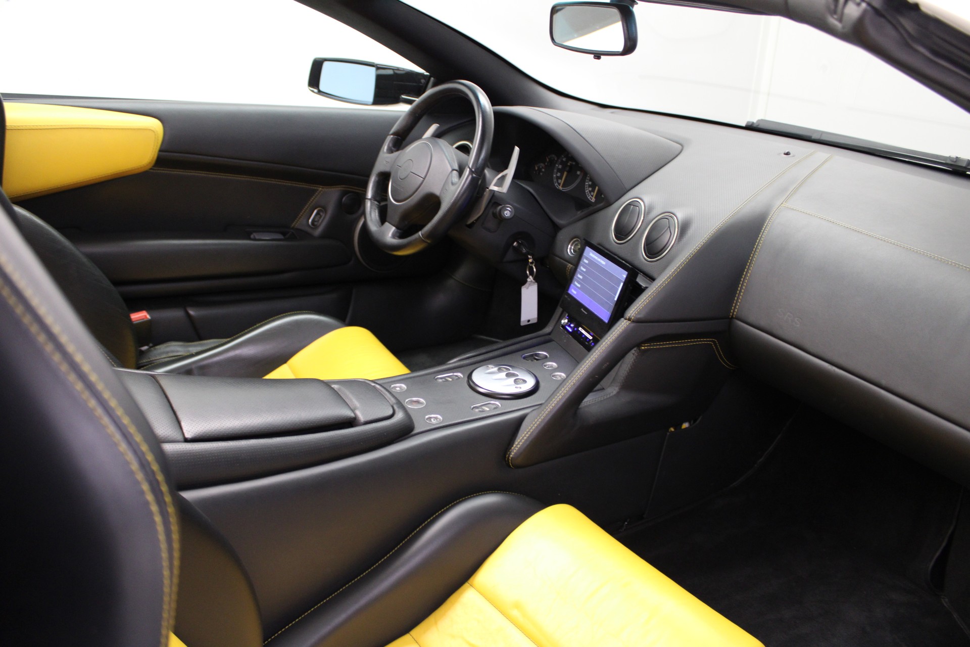LAMBORGHINI Murciélago 6.2 Roadster-image-7