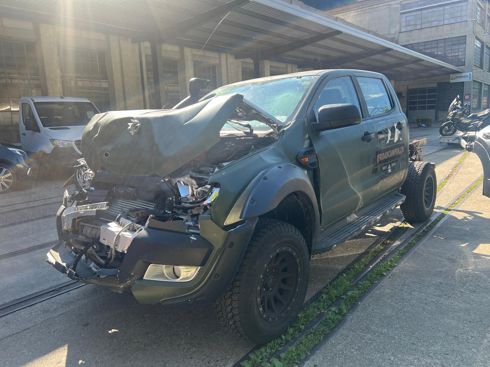 FORD Ranger LTD 2.2 TDCi 4x4-image-1