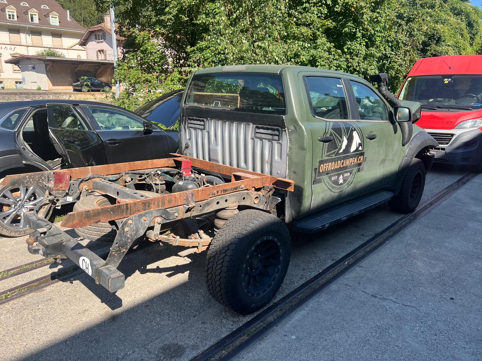FORD Ranger LTD 2.2 TDCi 4x4-image-2
