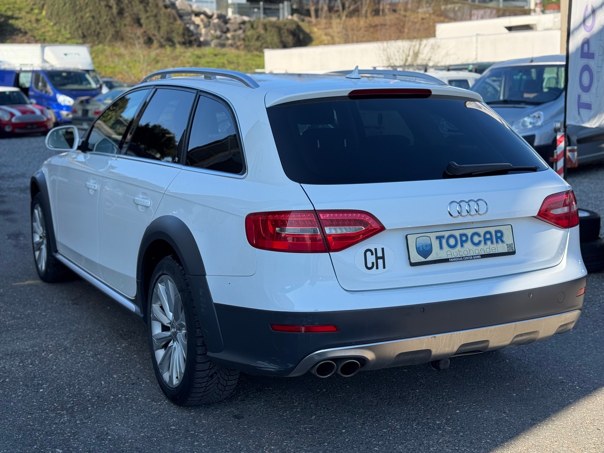 AUDI A4 allroad 2.0 TDI quattro-image-3