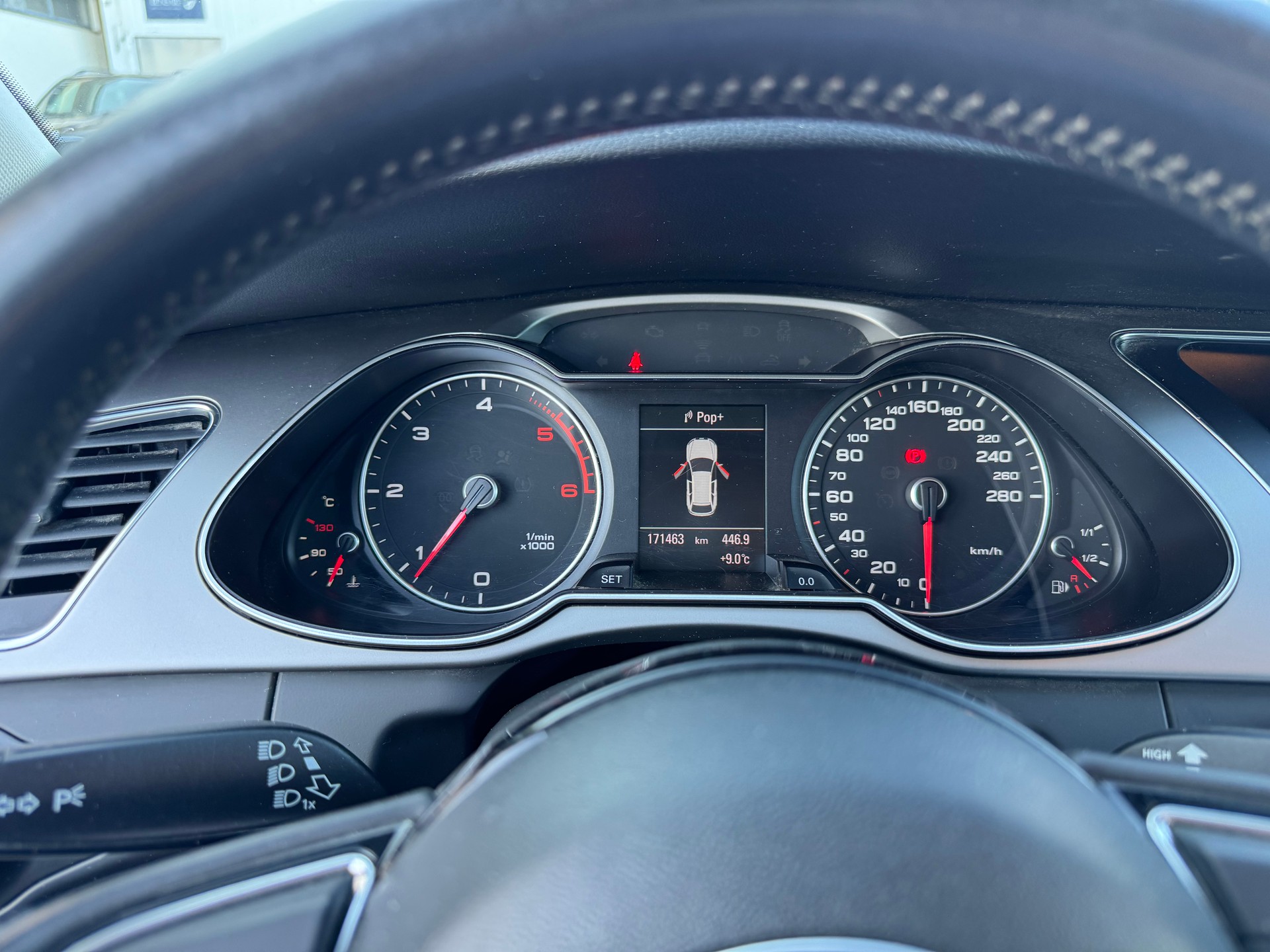 AUDI A4 allroad 2.0 TDI quattro-image-14