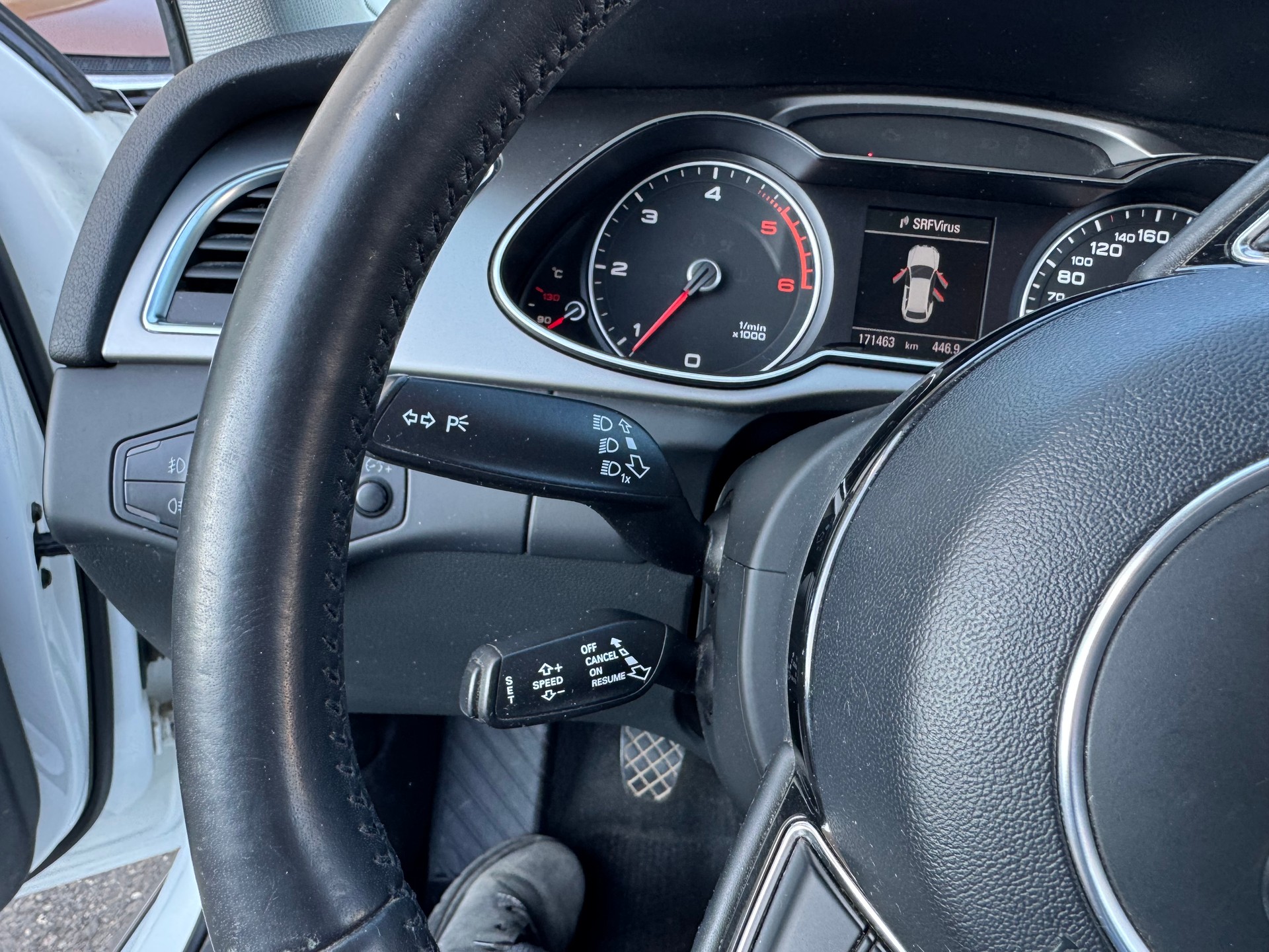 AUDI A4 allroad 2.0 TDI quattro-image-8