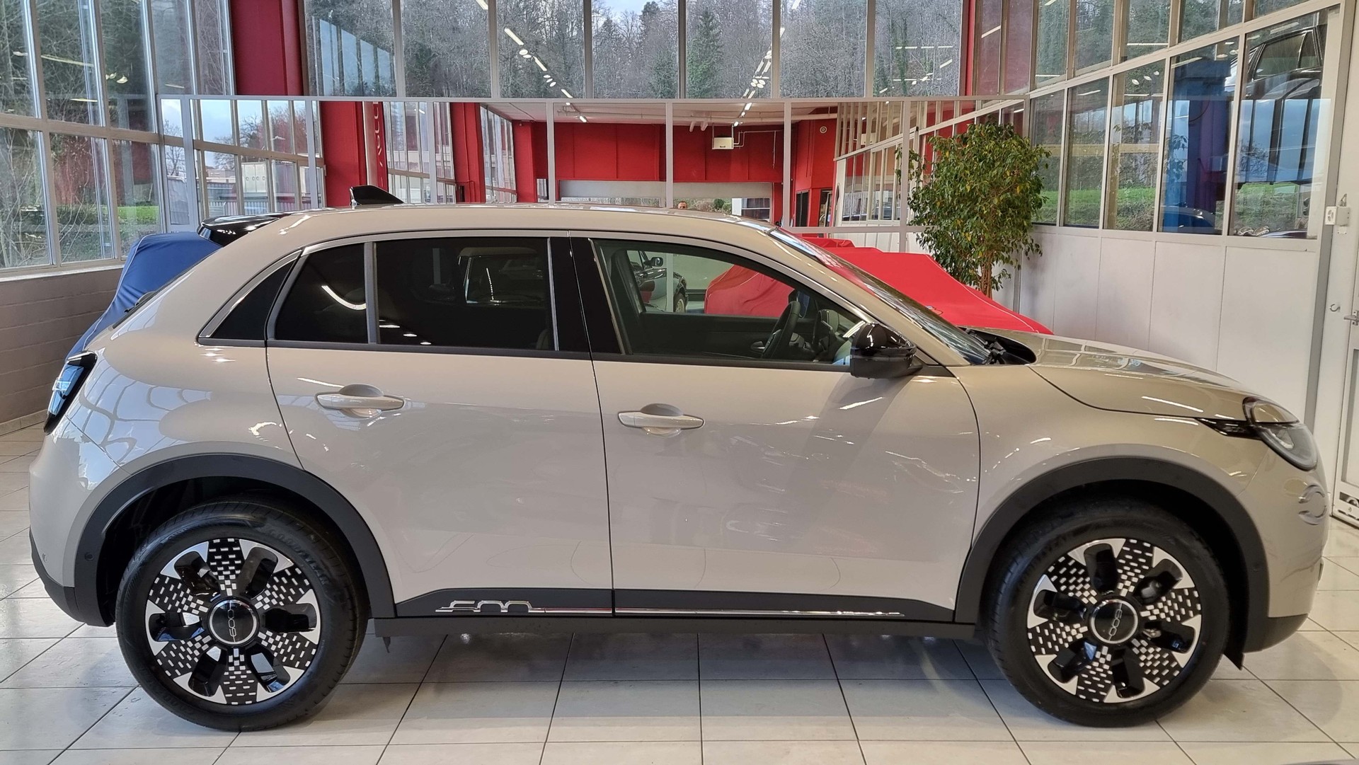FIAT 600 1.2 Hybrid 145 La Prima-image-5
