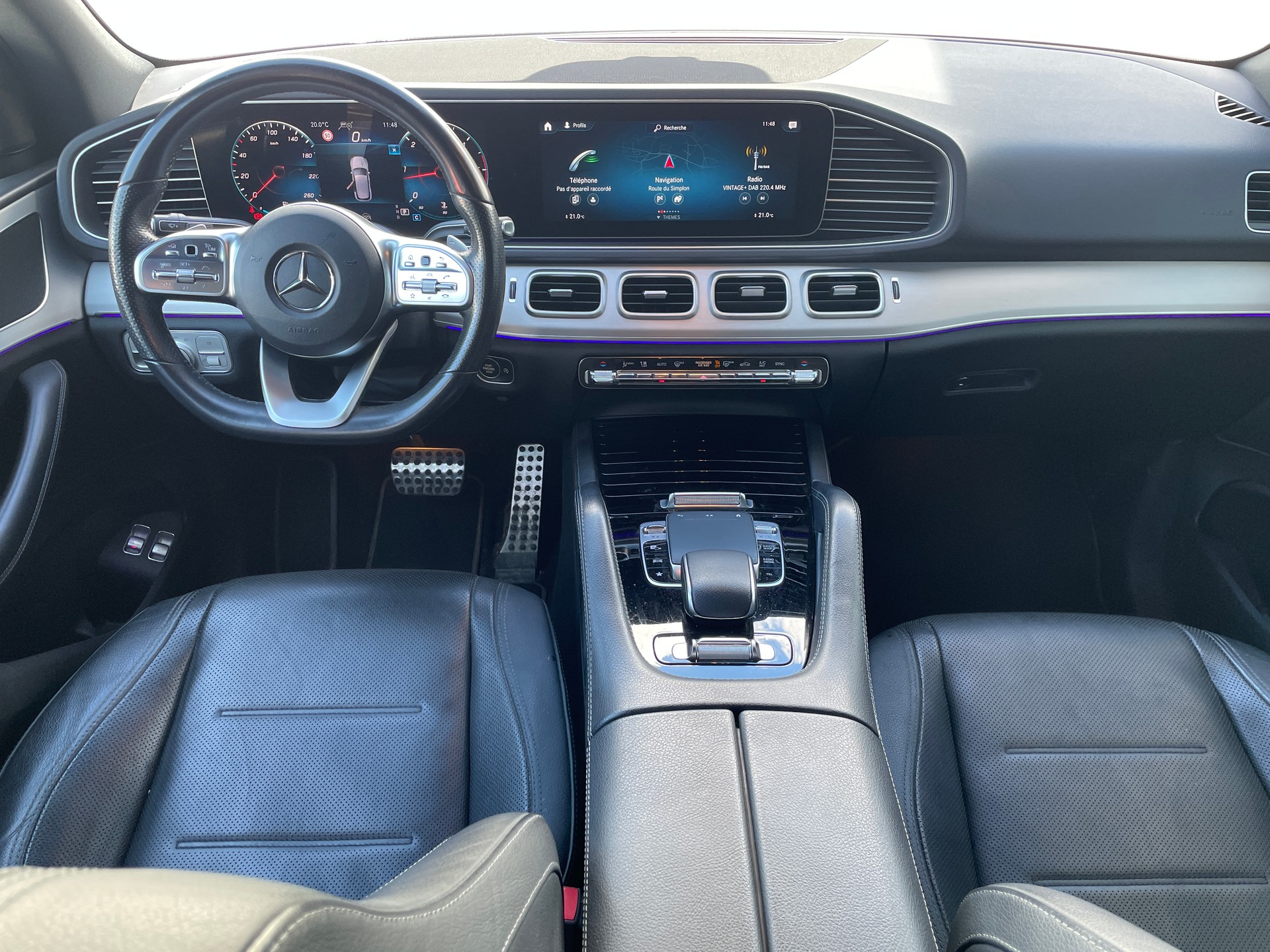 MERCEDES-BENZ GLE 400 d 4Matic AMG Line 9G-Tronic-image-13