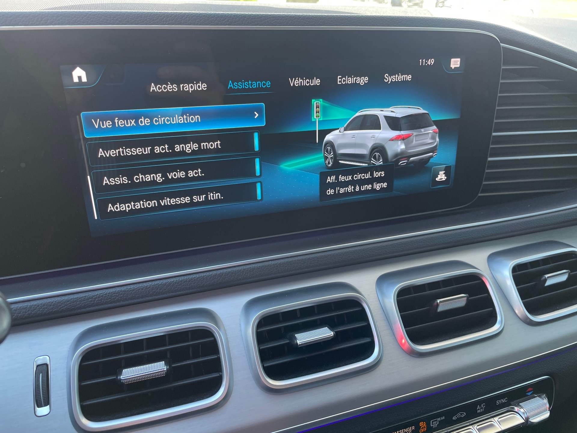 MERCEDES-BENZ GLE 400 d 4Matic AMG Line 9G-Tronic-image-20