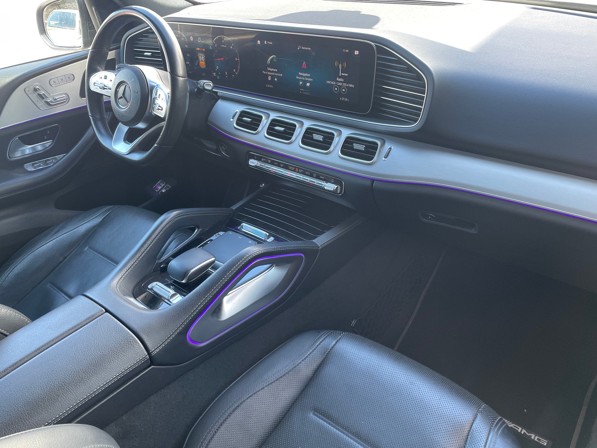 MERCEDES-BENZ GLE 400 d 4Matic AMG Line 9G-Tronic-image-23