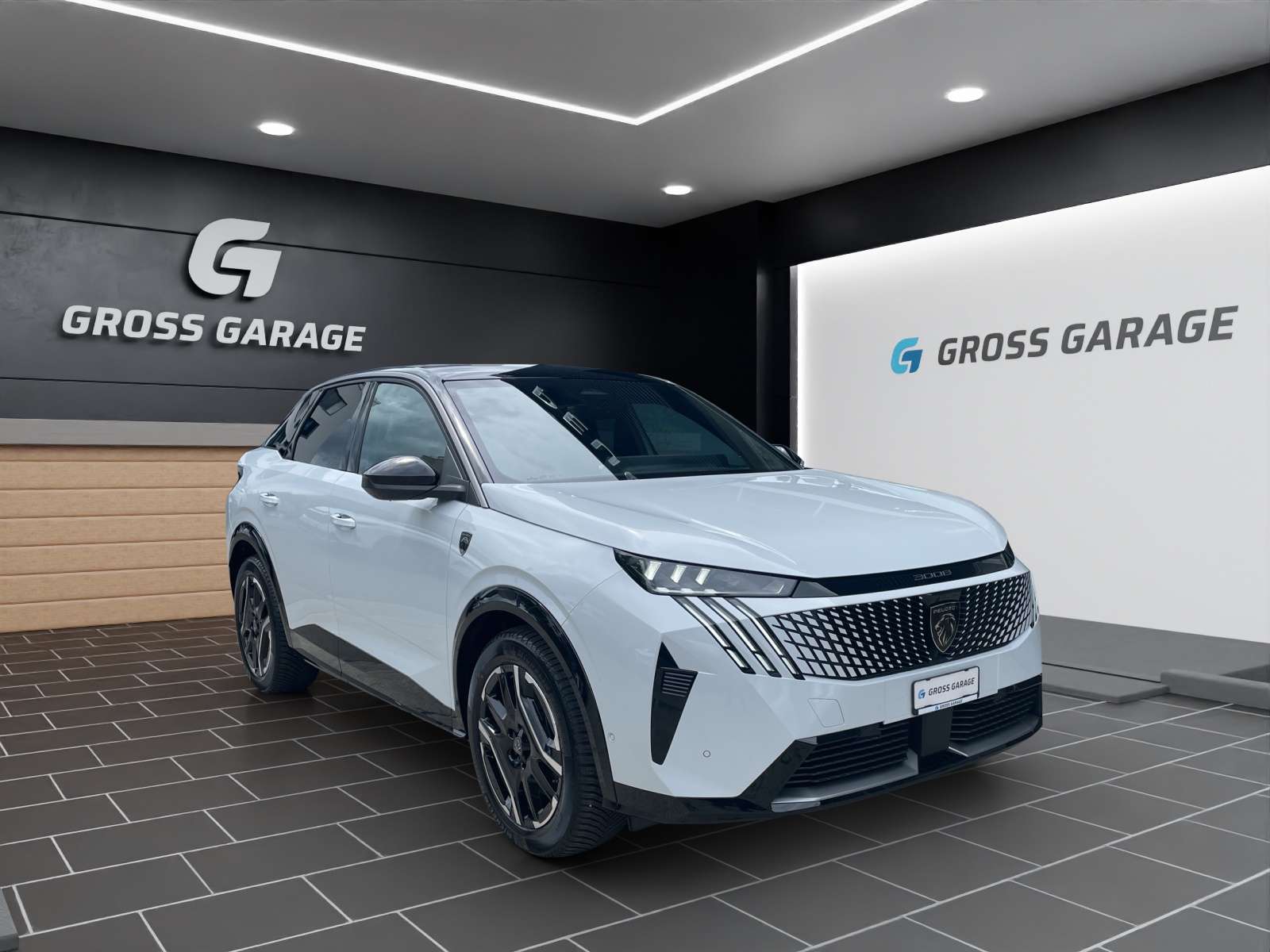 PEUGEOT 3008 NEW 73kWh GT-image-0