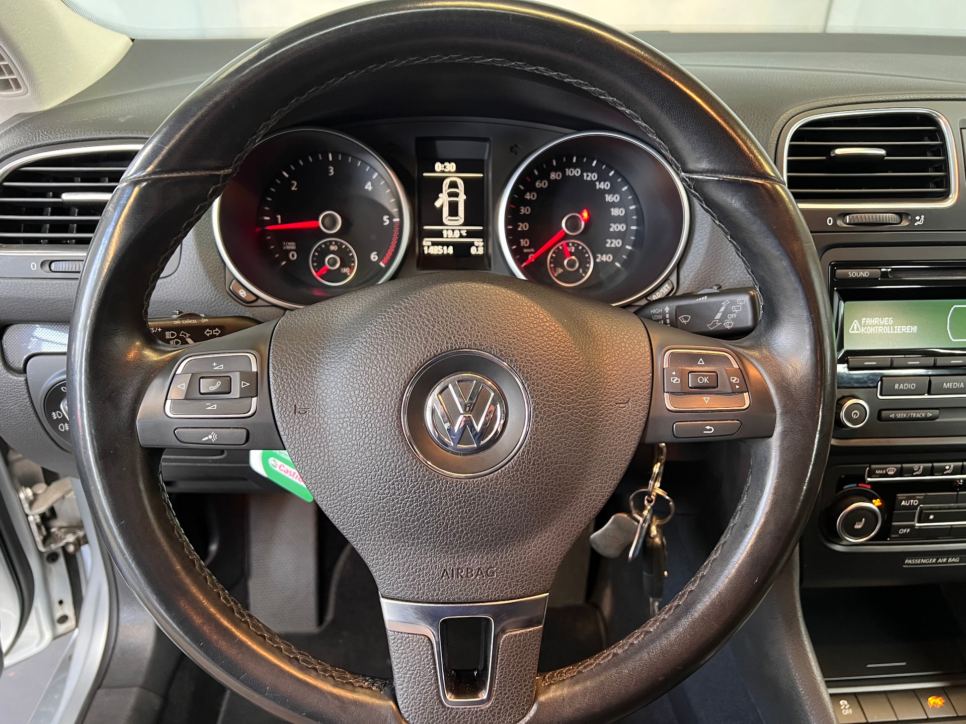 VW Golf Variant 1.6 TDI Value 4Motion-image-6