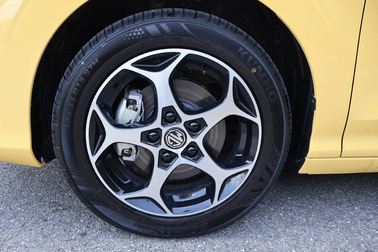 MG 3 1.5 Hybrid Comfort-image-15