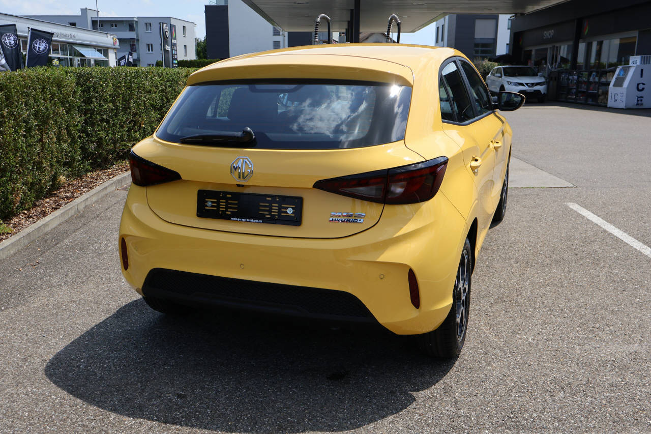 MG 3 1.5 Hybrid Comfort-image-3