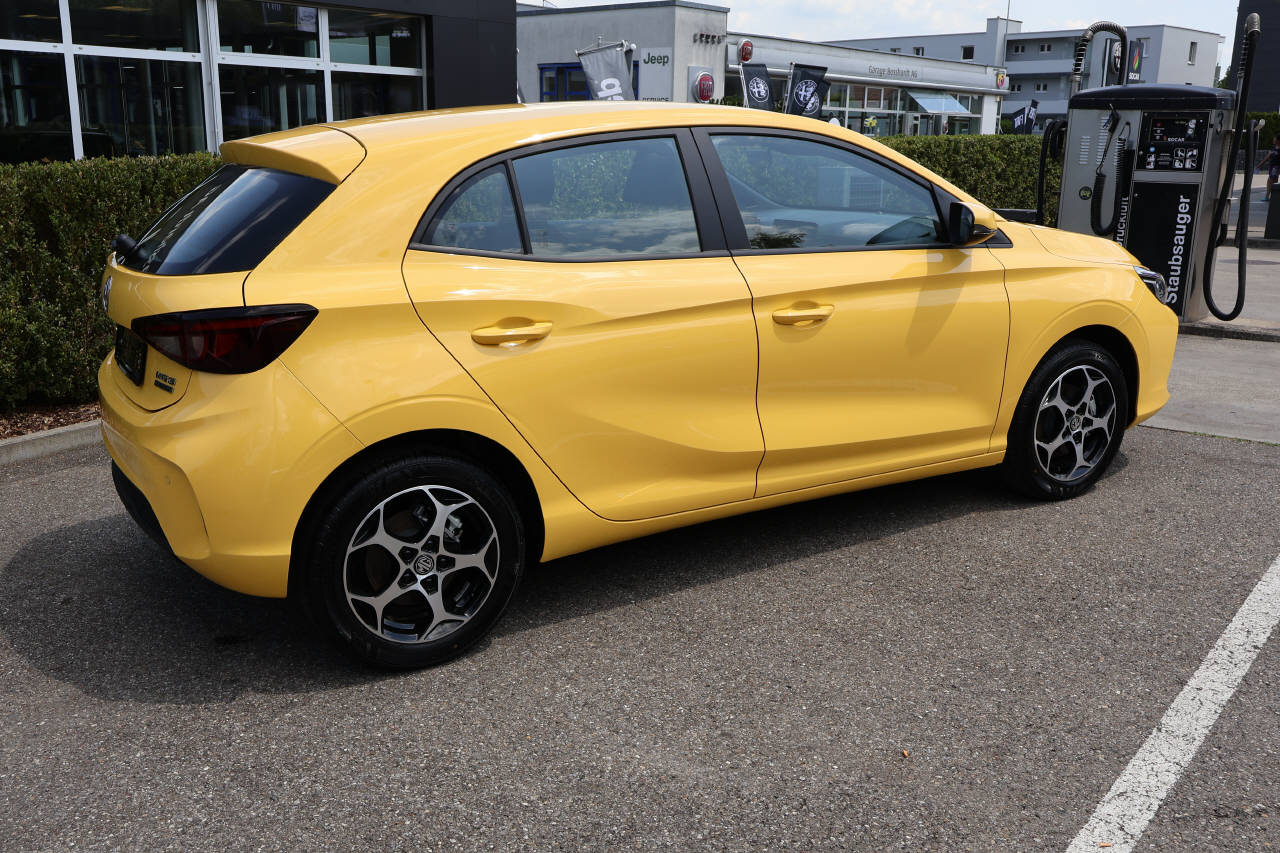 MG 3 1.5 Hybrid Comfort-image-2