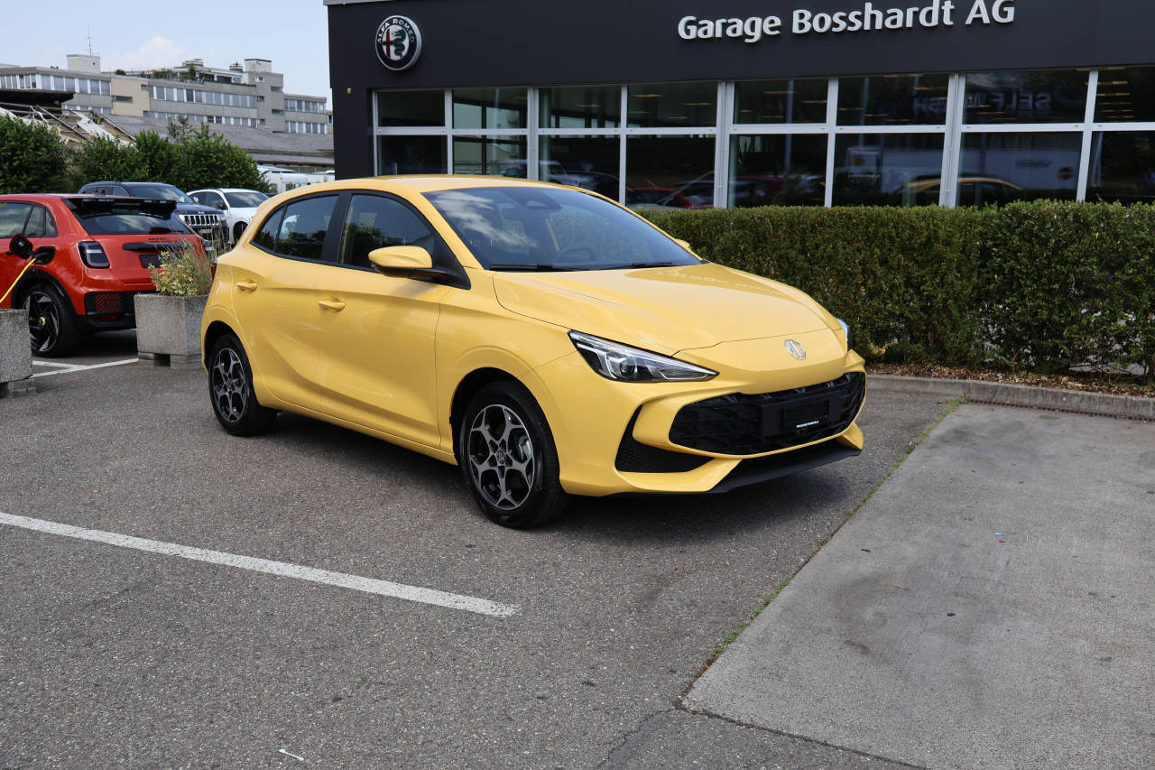 MG 3 1.5 Hybrid Comfort-image-0