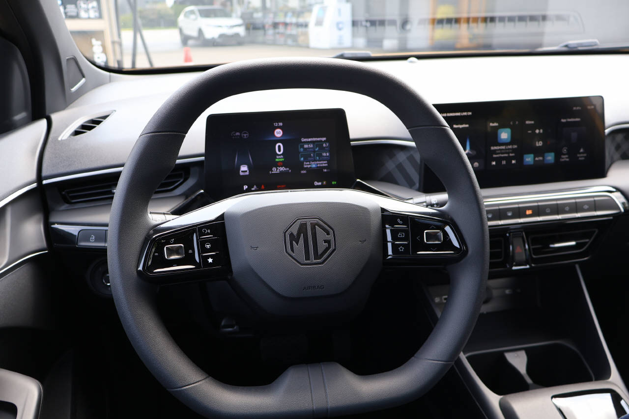 MG 3 1.5 Hybrid Comfort-image-10