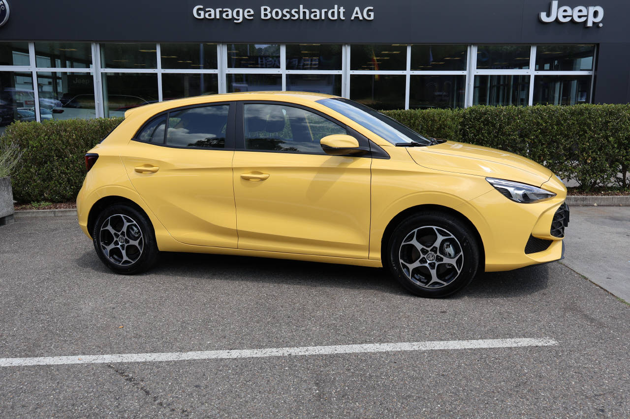 MG 3 1.5 Hybrid Comfort-image-1